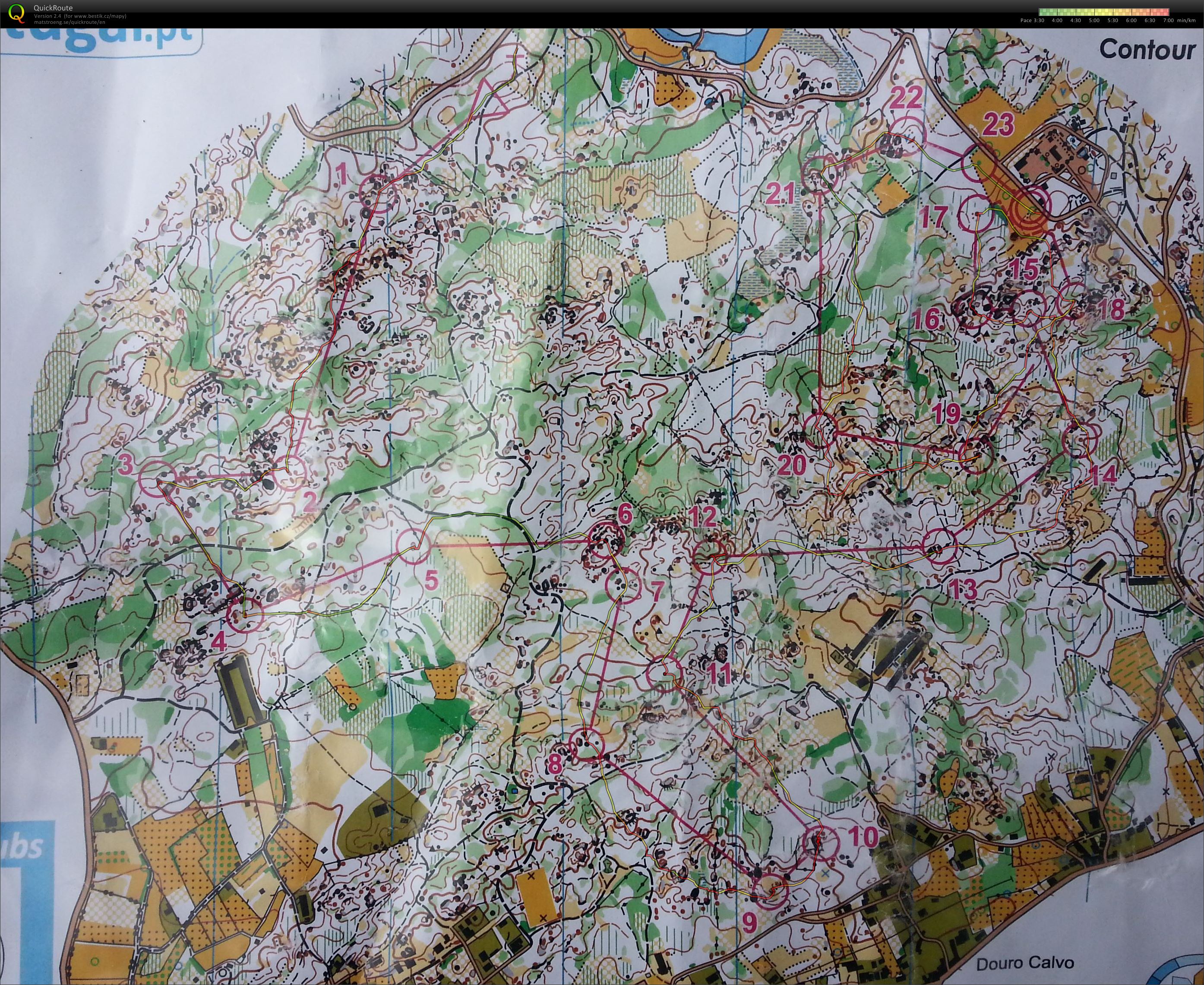 Course of the year 2012 (26.02.2014)