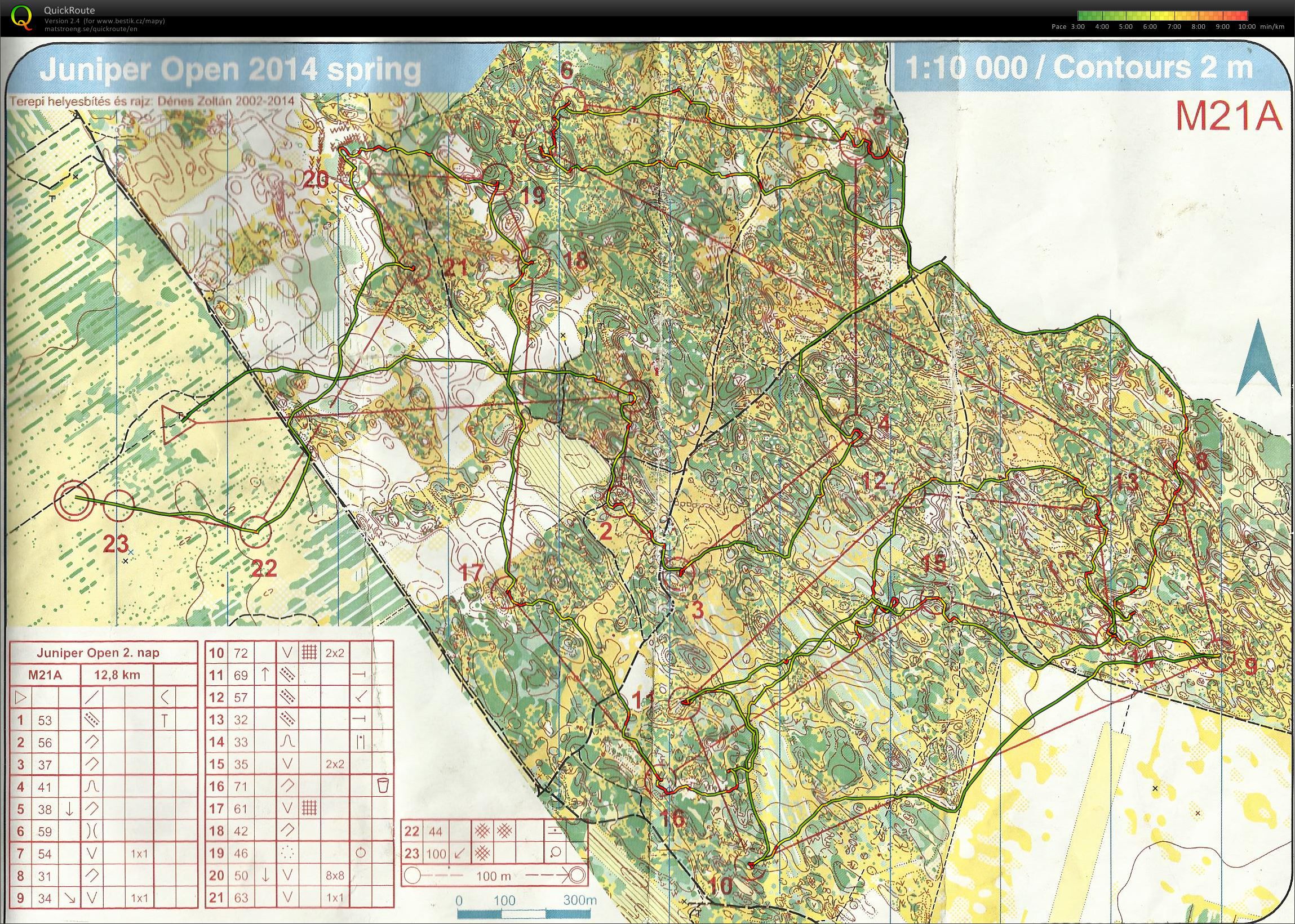 Juniper Open spring 2014_day 2 (02.03.2014)