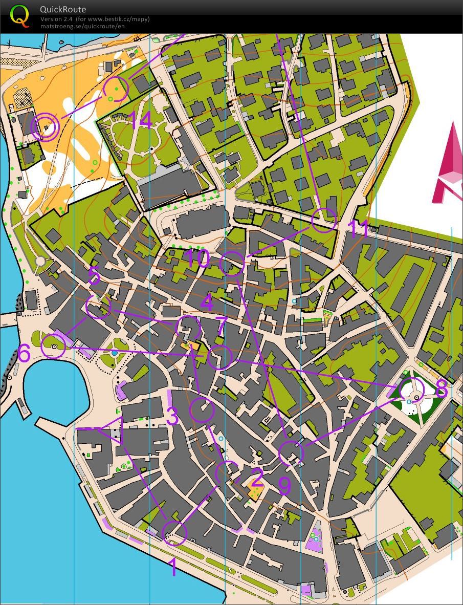 Sprint Isola (07.03.2014)