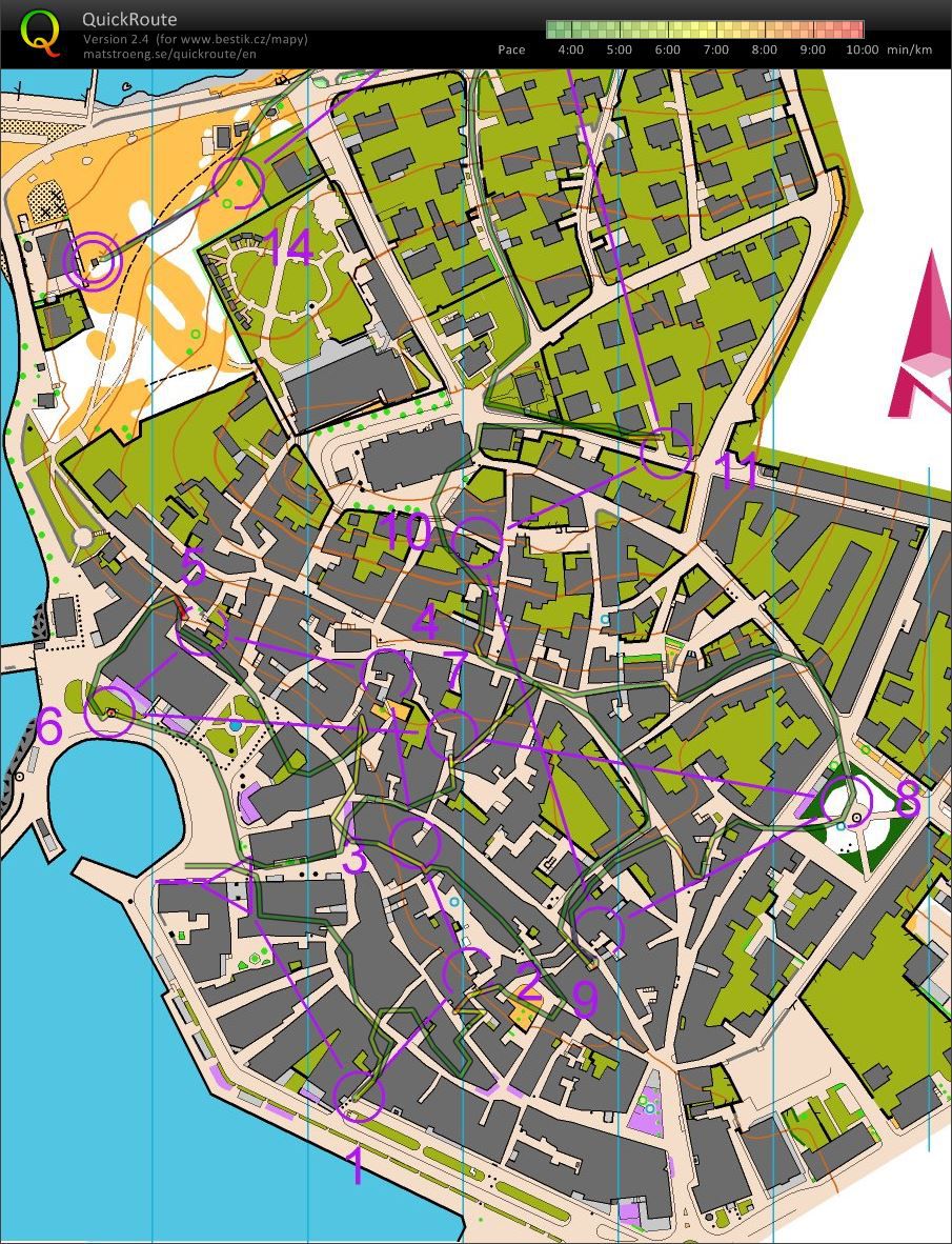 Sprint Isola (07.03.2014)
