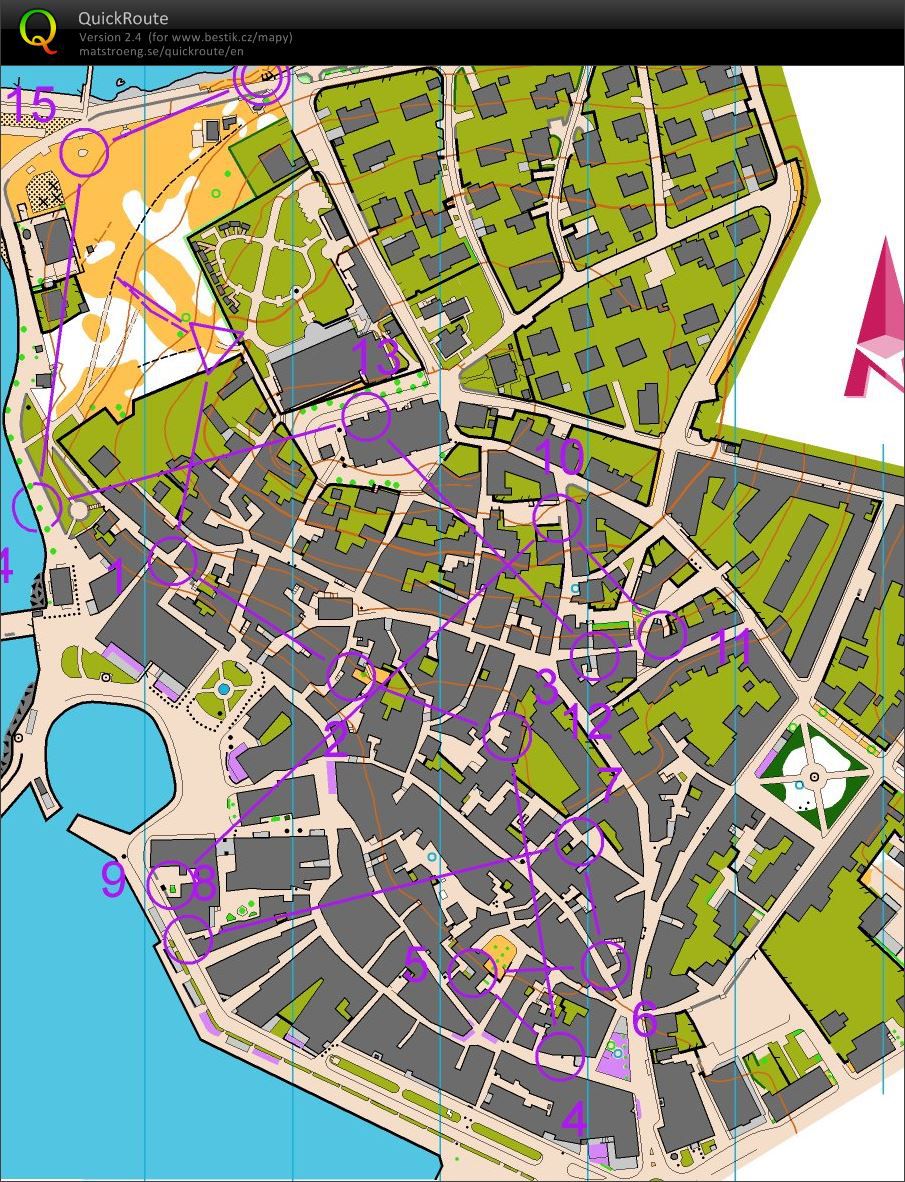 Relay Isola (07.03.2014)