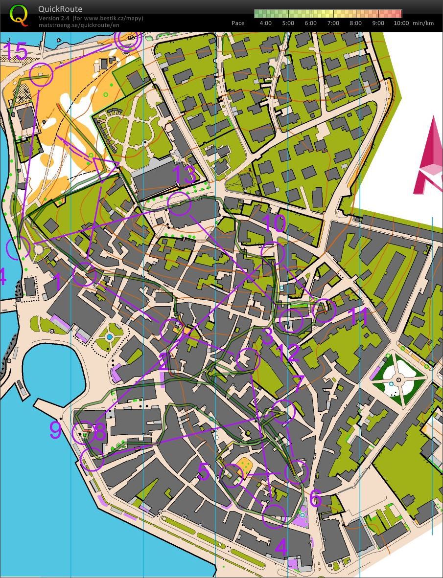 Relay Isola (07.03.2014)