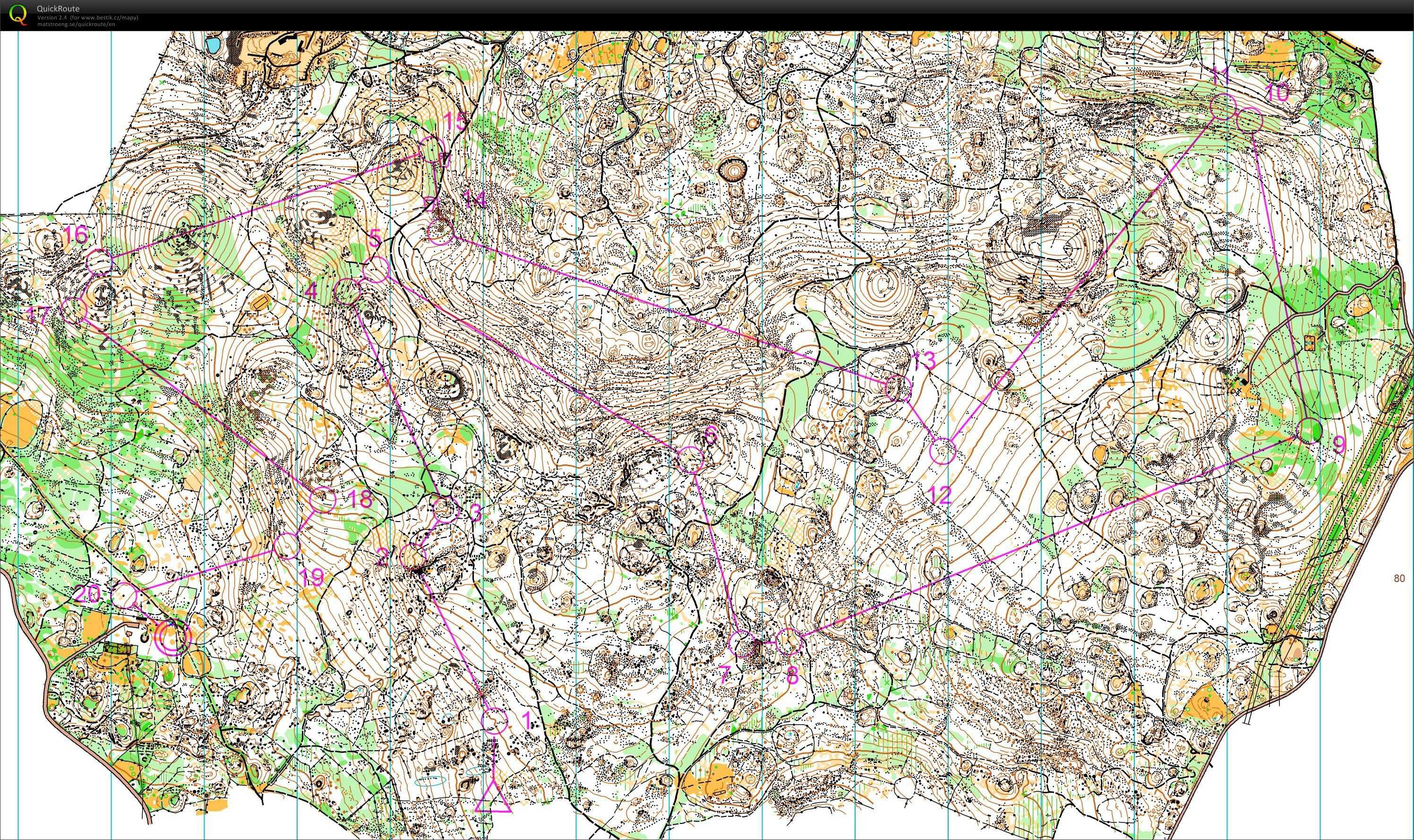 Lipica Open E2 (09.03.2014)