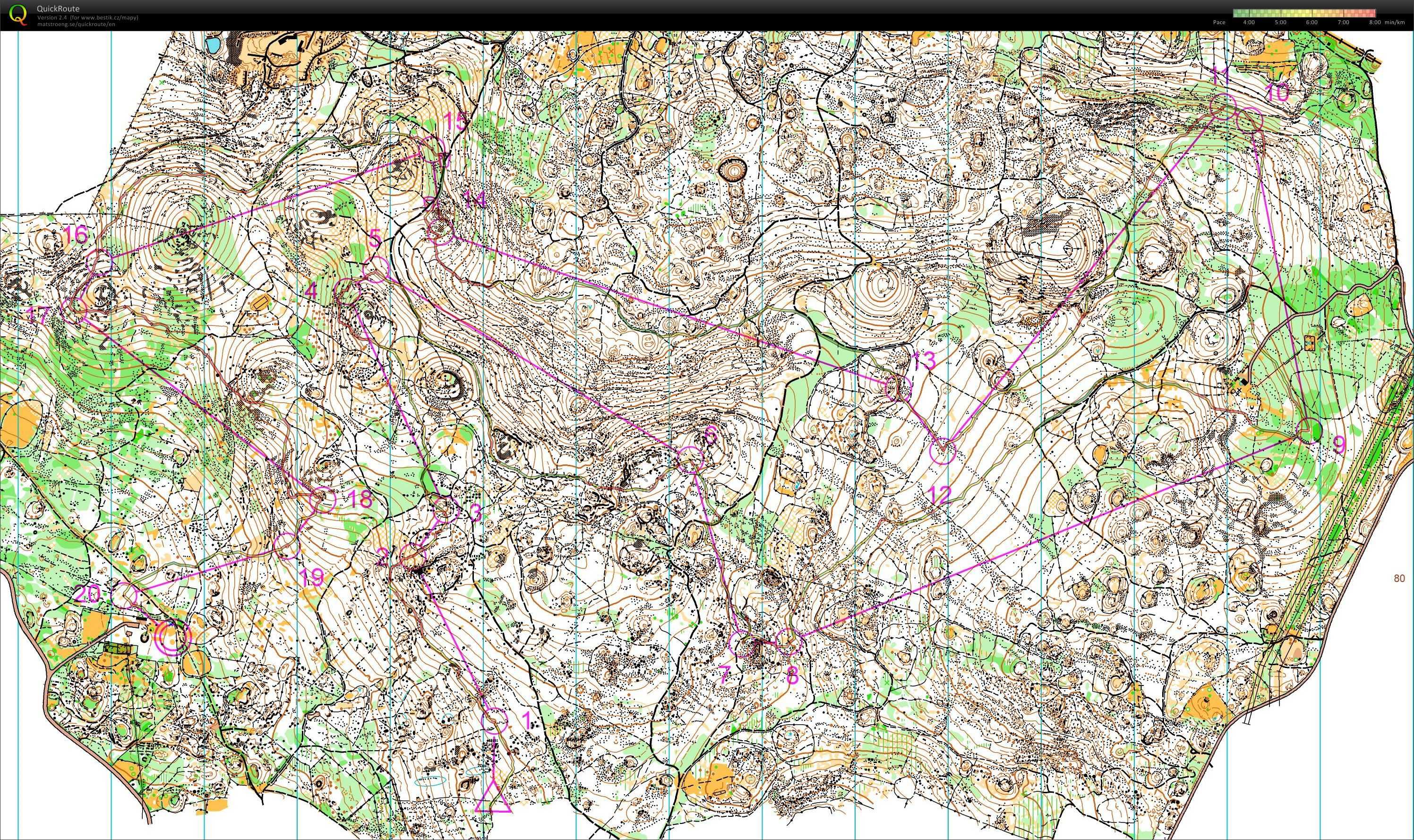 Lipica Open E2 (09.03.2014)