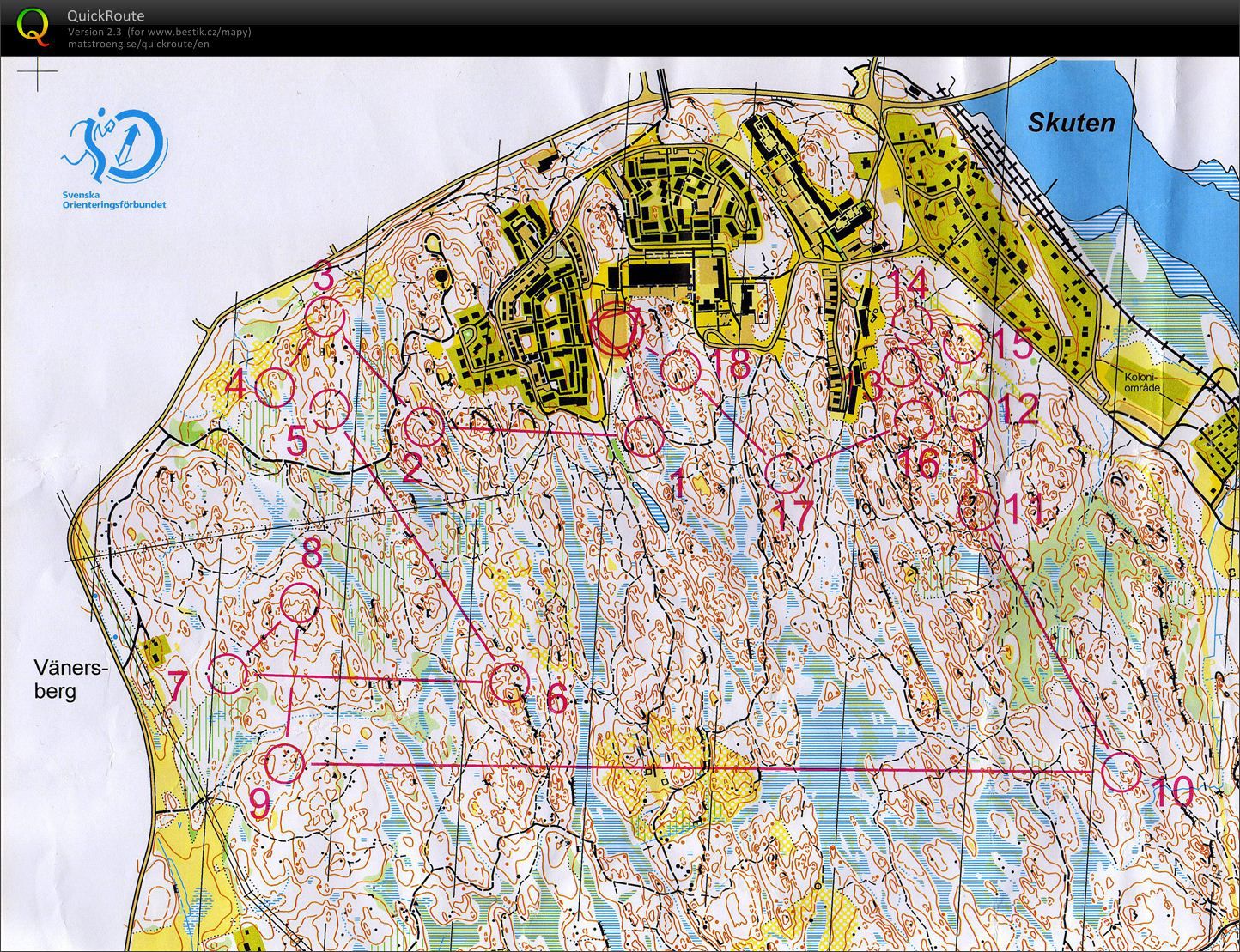 Finspang training camp - tr 5 (27.04.2010)