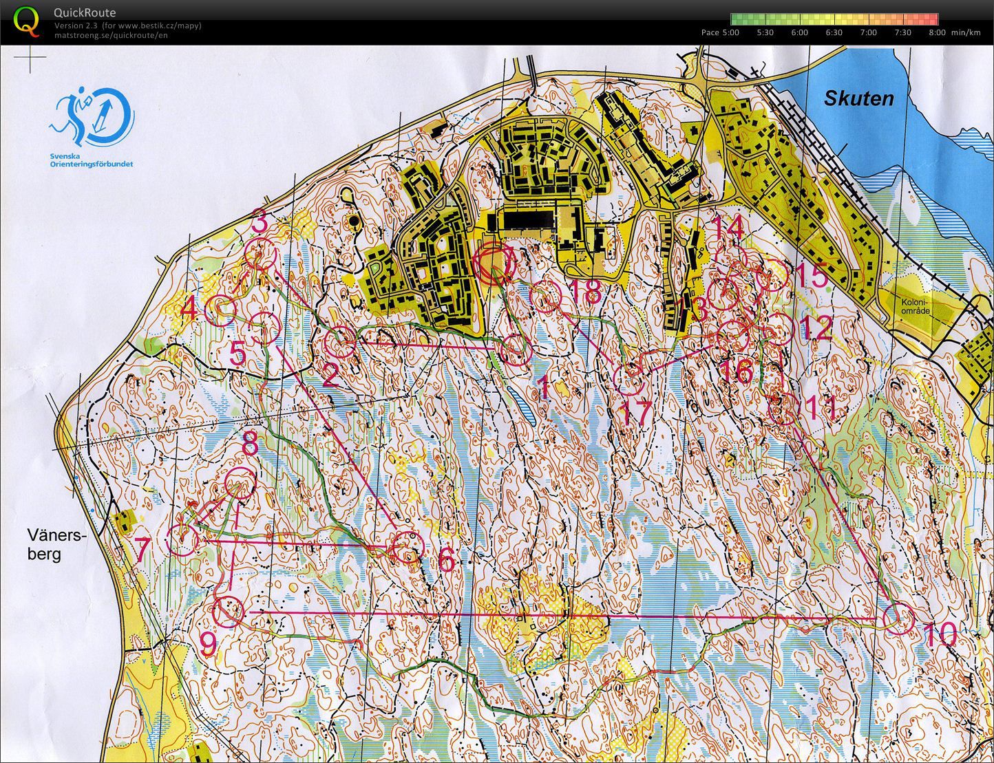 Finspang training camp - tr 5 (27.04.2010)