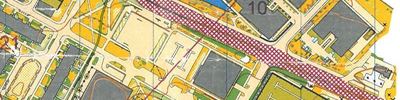 PP sprint - Praha, Chodov (12.04.2014)