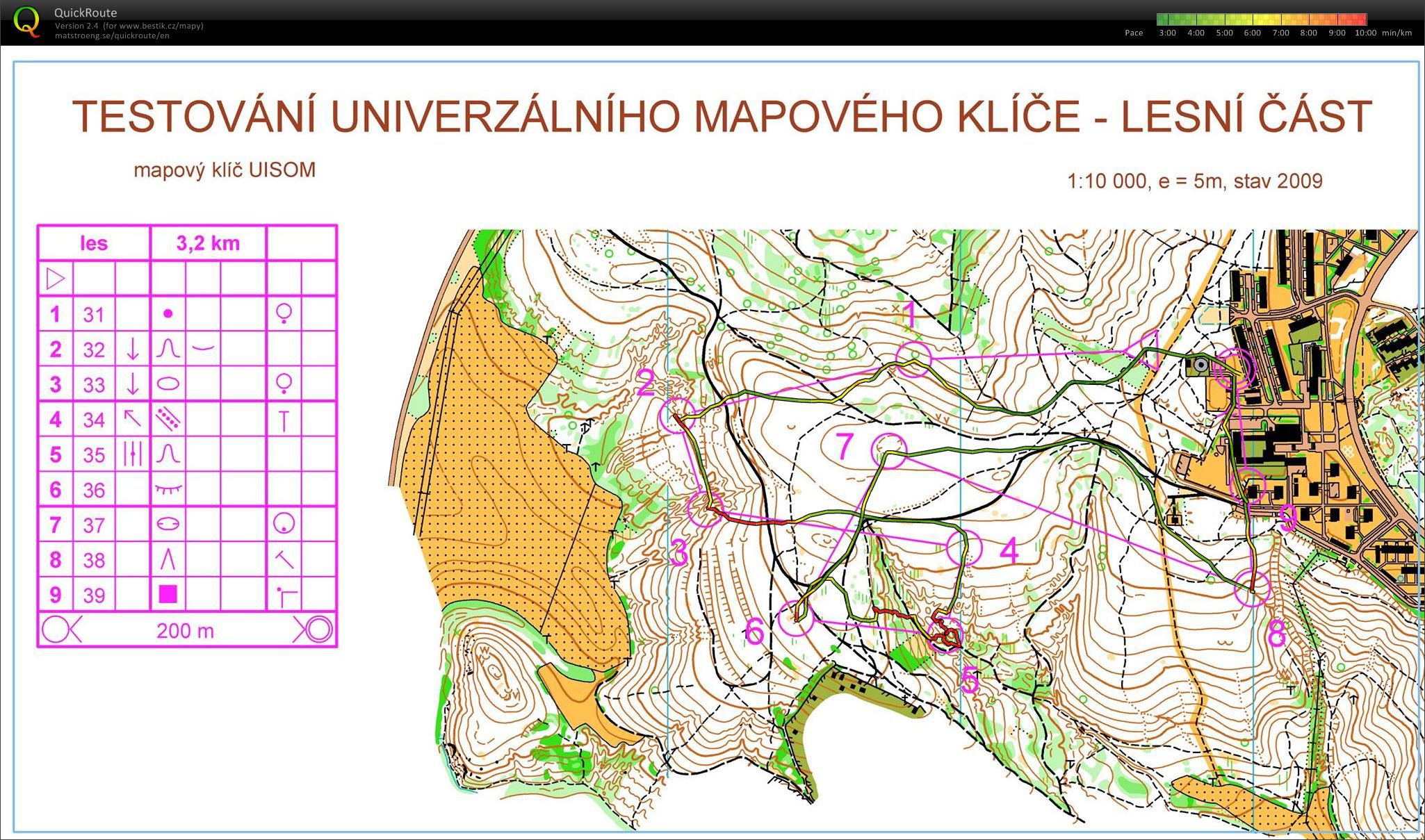 testování univerzálního mapového klíče - middle (24.04.2014)