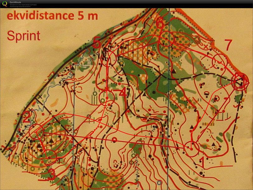 TC Jablonec - Sprint (17.04.2014)