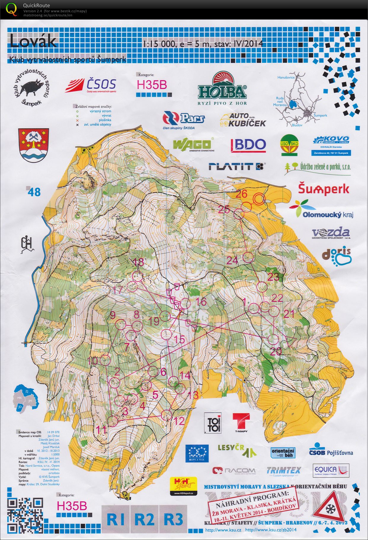 2. ŽB morava (10.05.2014)
