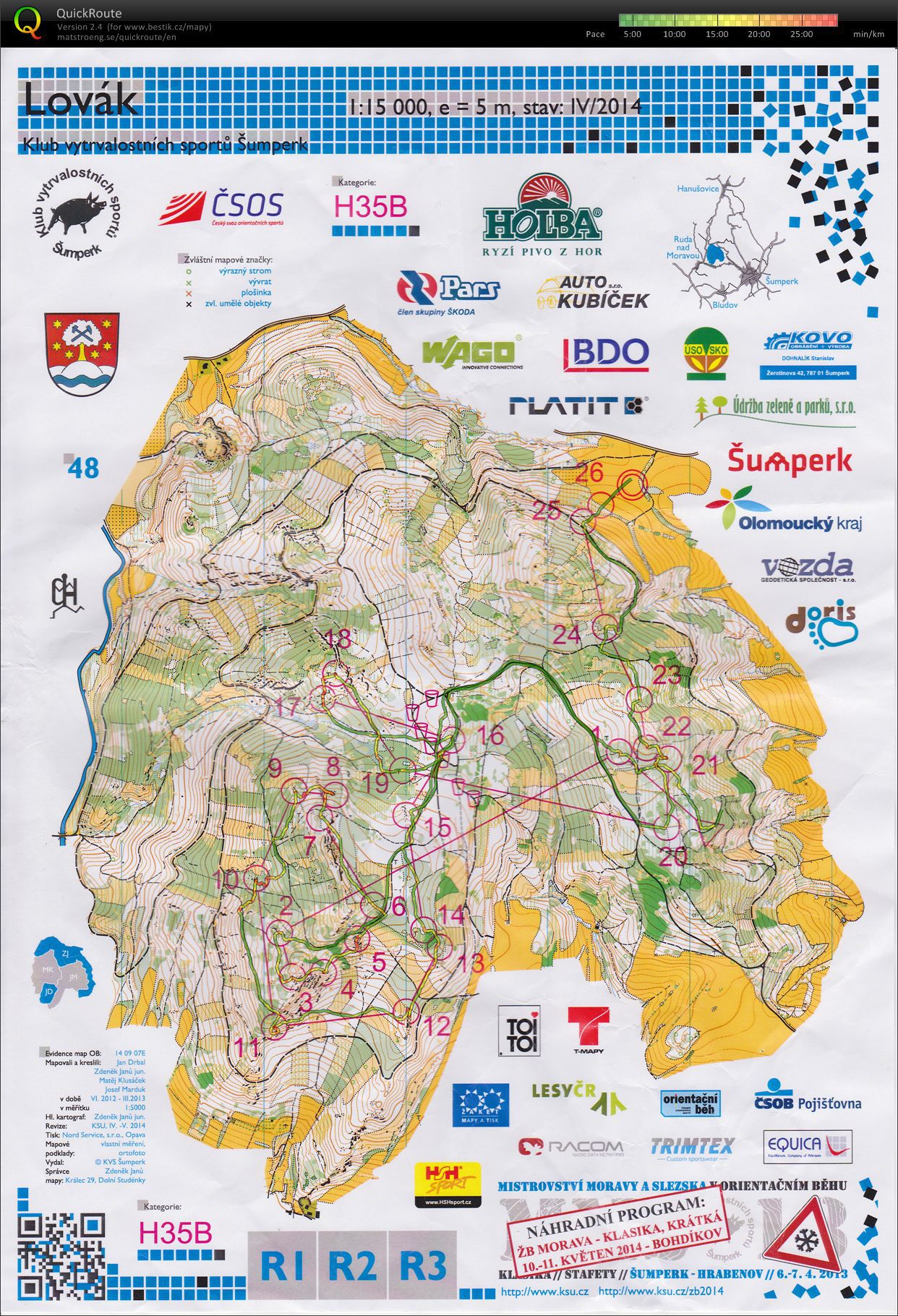 2. ŽB morava (10.05.2014)