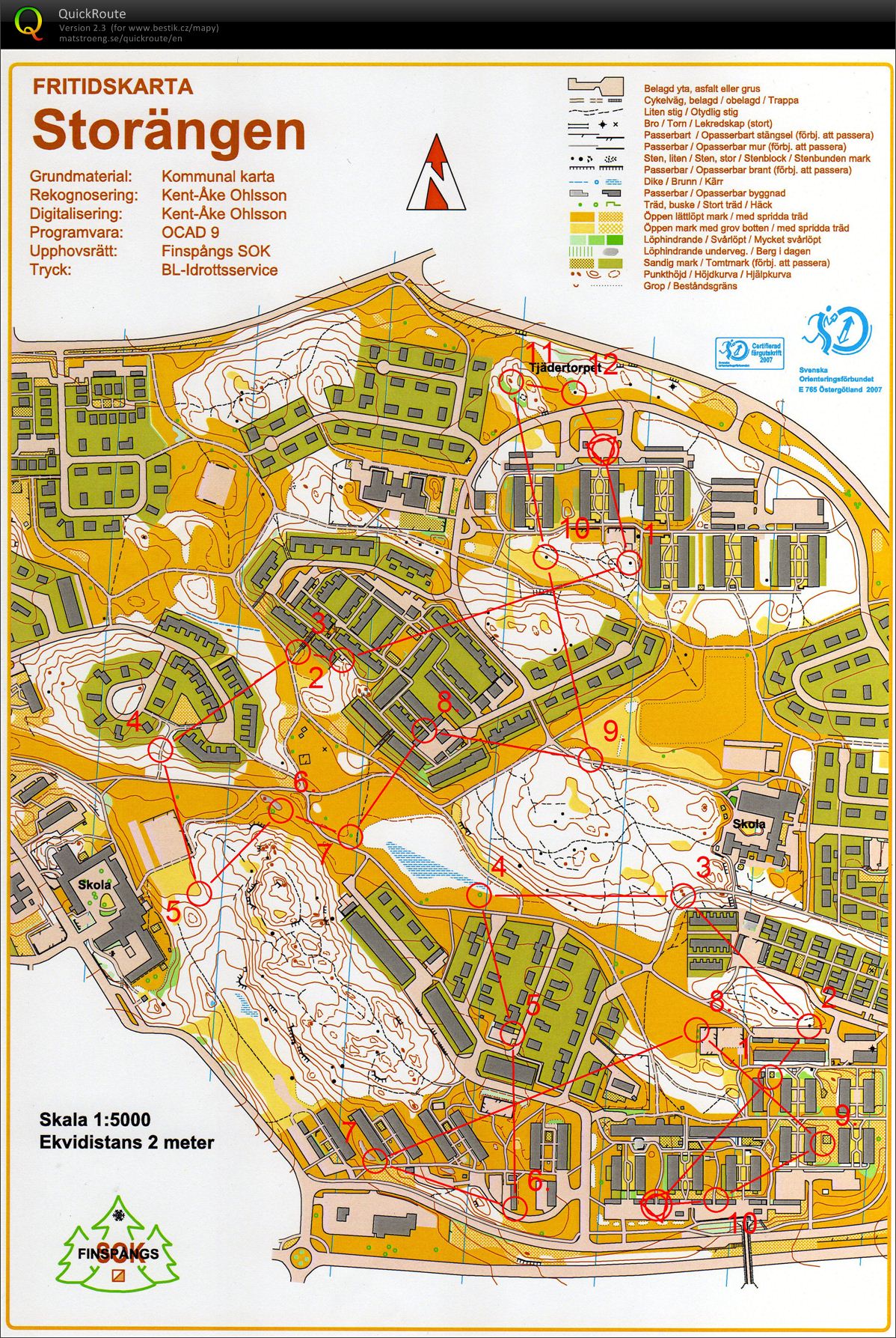 Finspang training camp - tr 10 (03.05.2010)