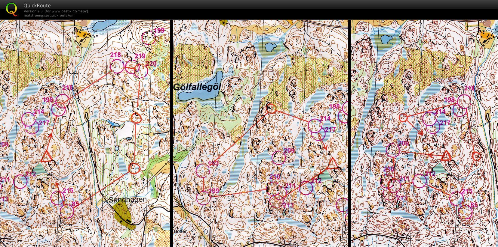 Finspang training camp - tr 11 (04.05.2010)