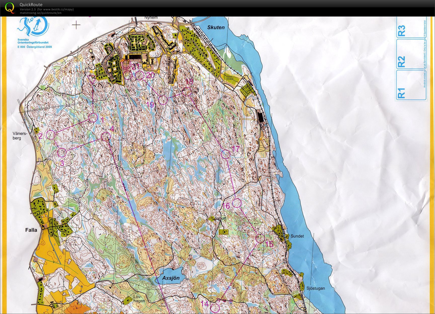 Finspang training camp - tr 4 (07.05.2010)