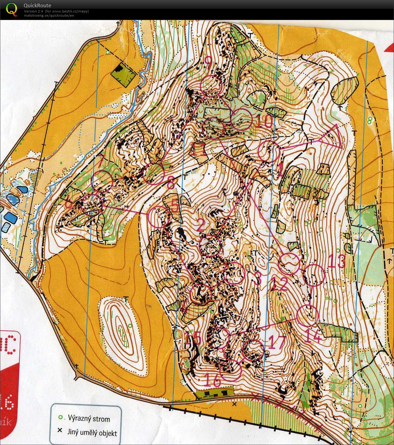MČR middle finále - 1. část (22.06.2014)