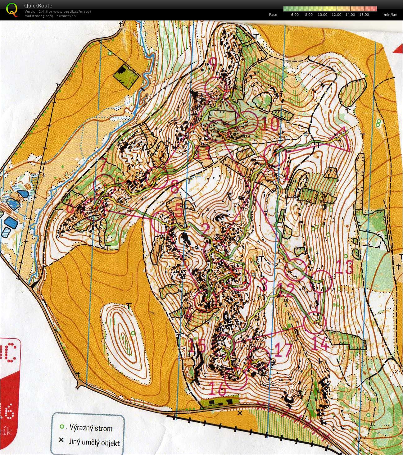 MČR middle finále - 1. část (22.06.2014)