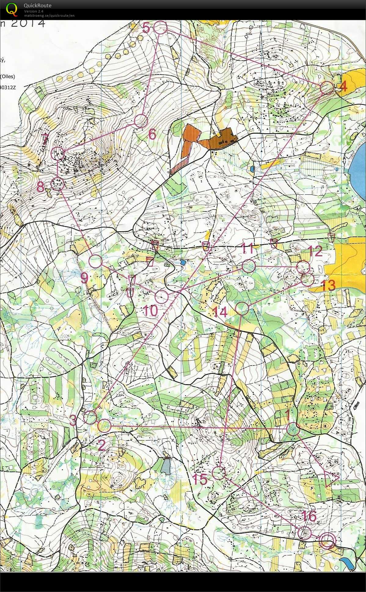 Sedmihoří - E2 (05.07.2014)