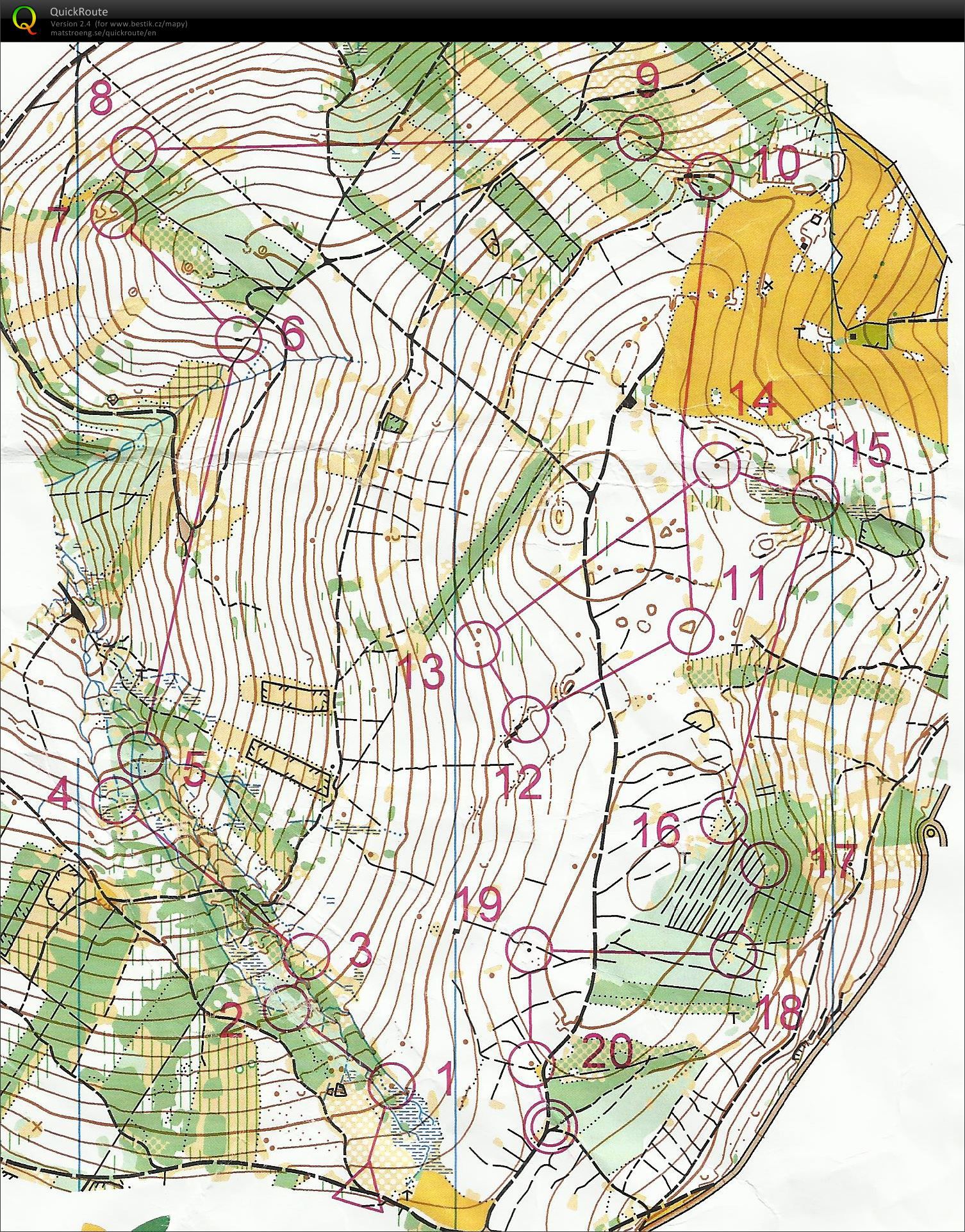 Magnus Cup - E3 (H21A) (10.08.2014)