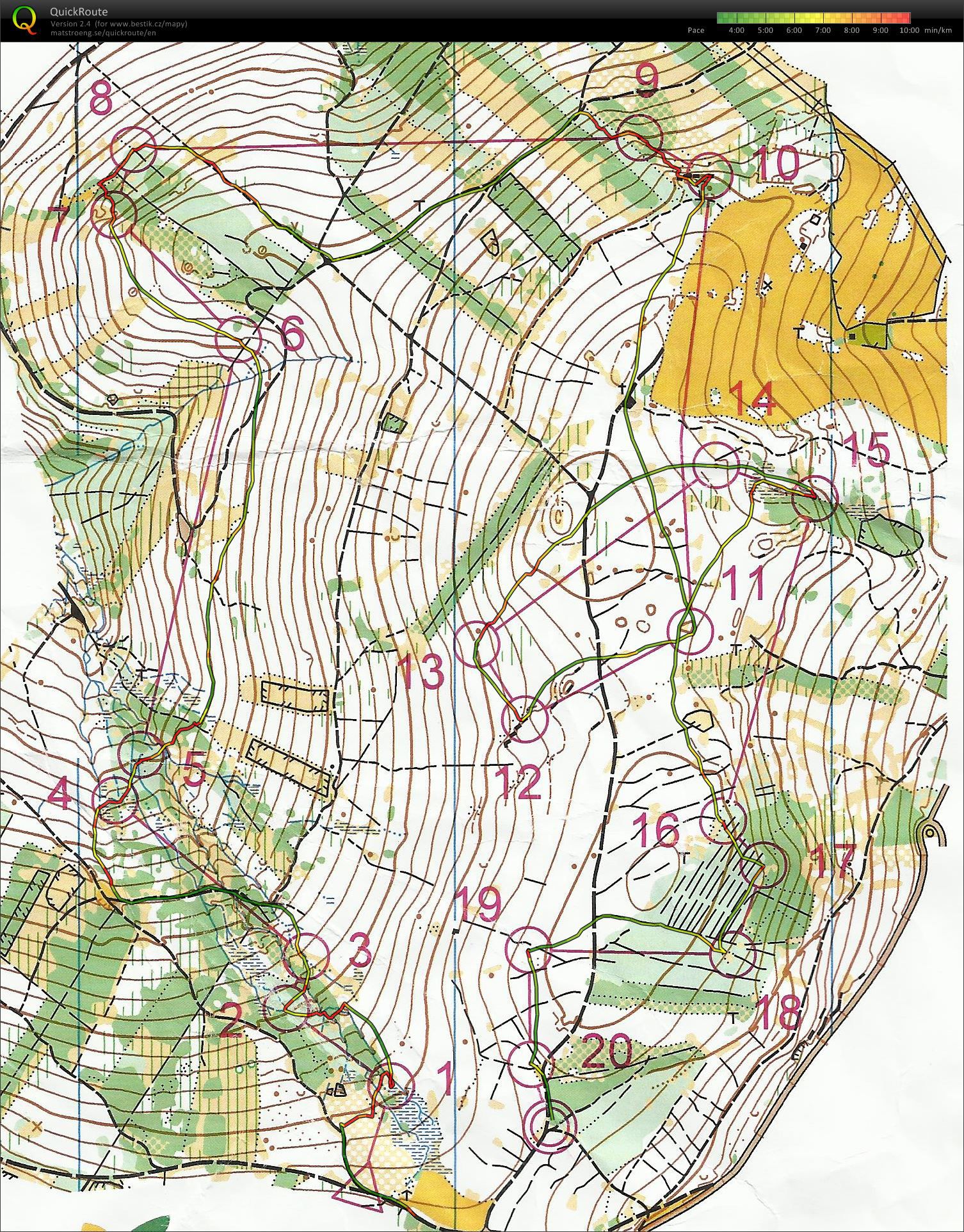 Magnus Cup - E3 (H21A) (10.08.2014)