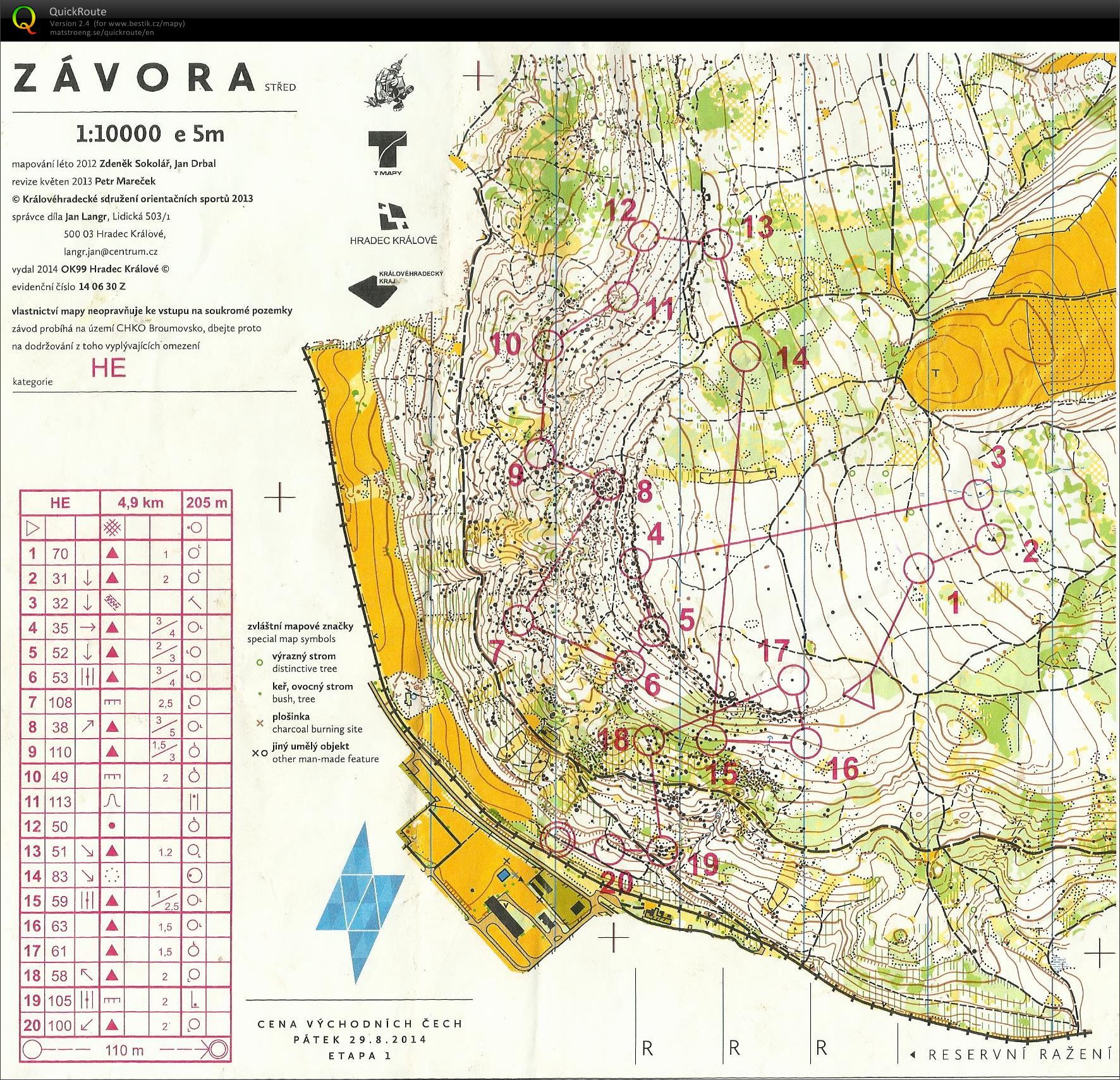 CVČ - E1 (H21E) (29.08.2014)
