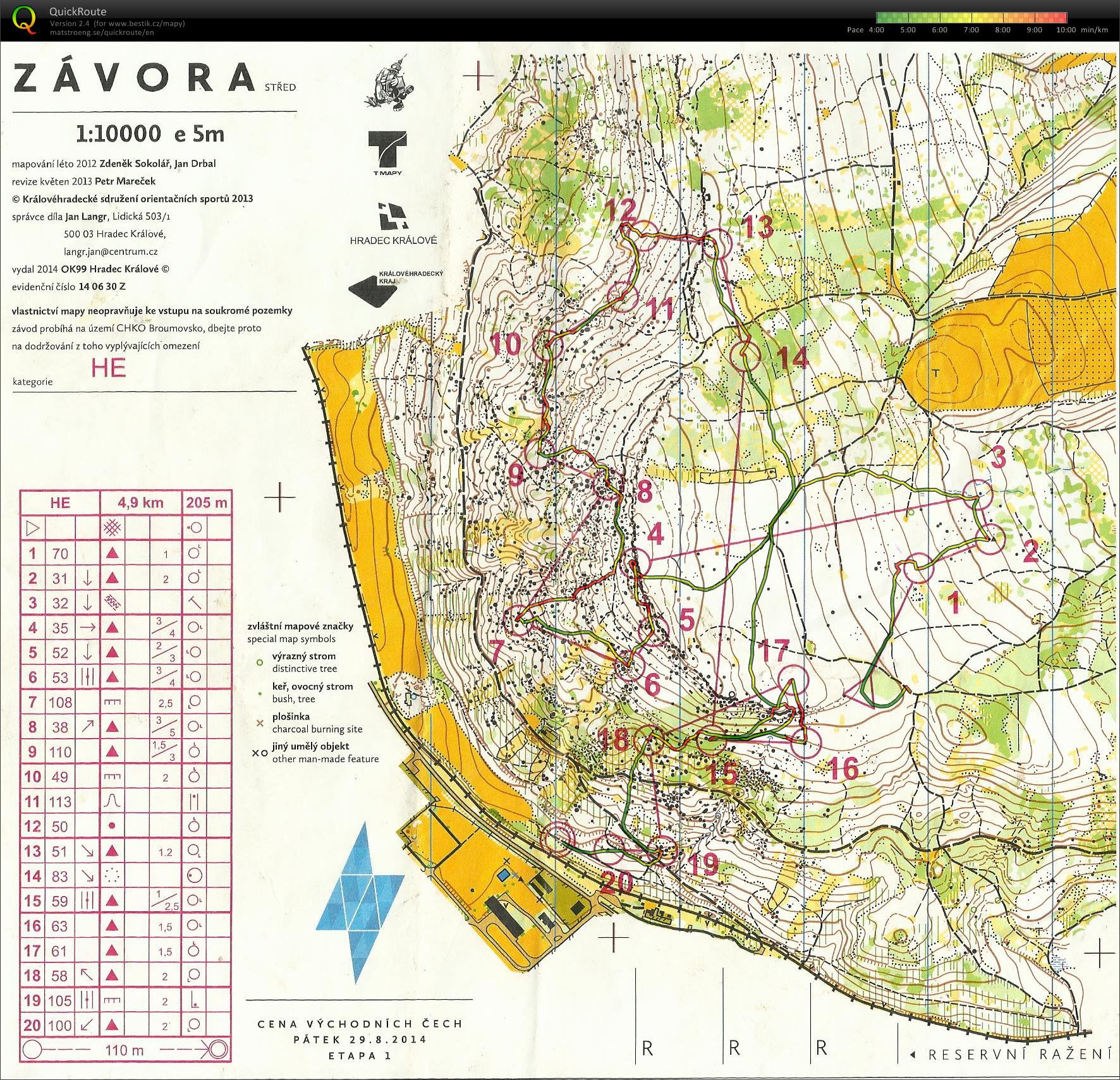 CVČ - E1 (H21E) (29.08.2014)