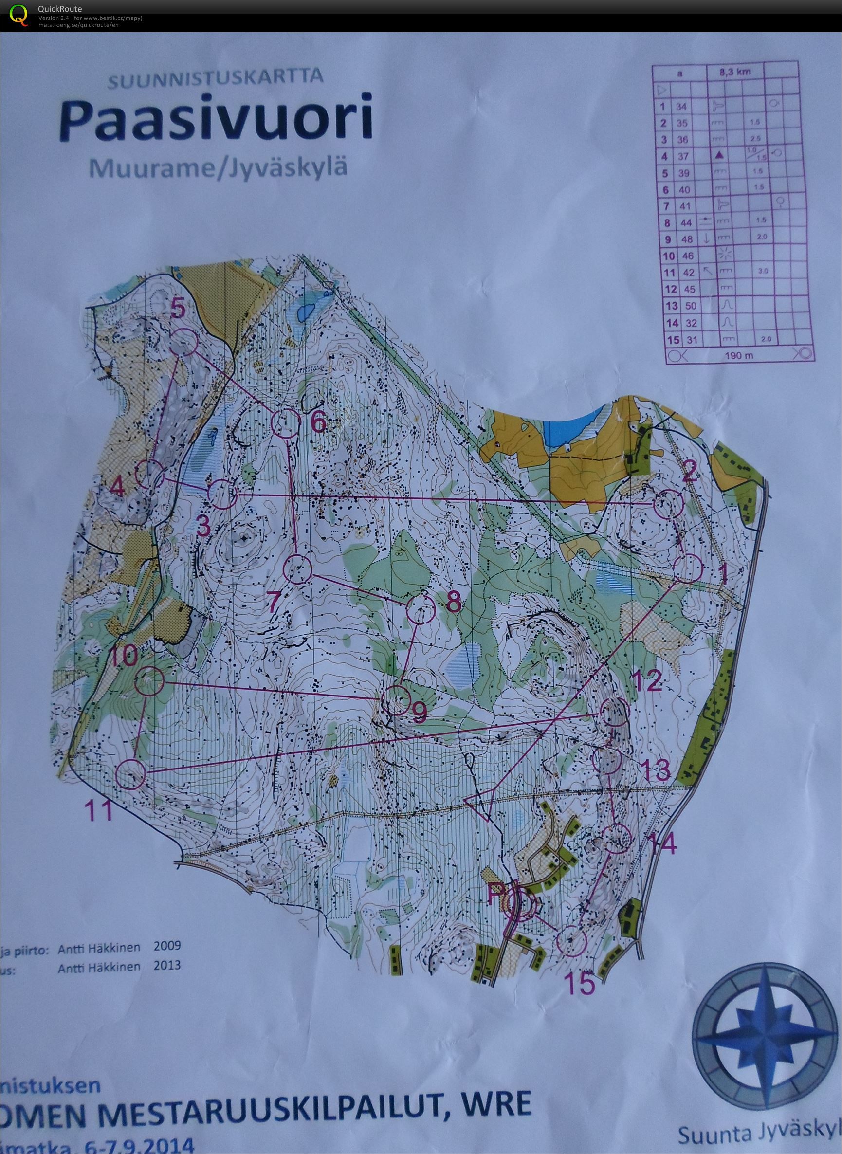 Paasivuori (03.09.2014)