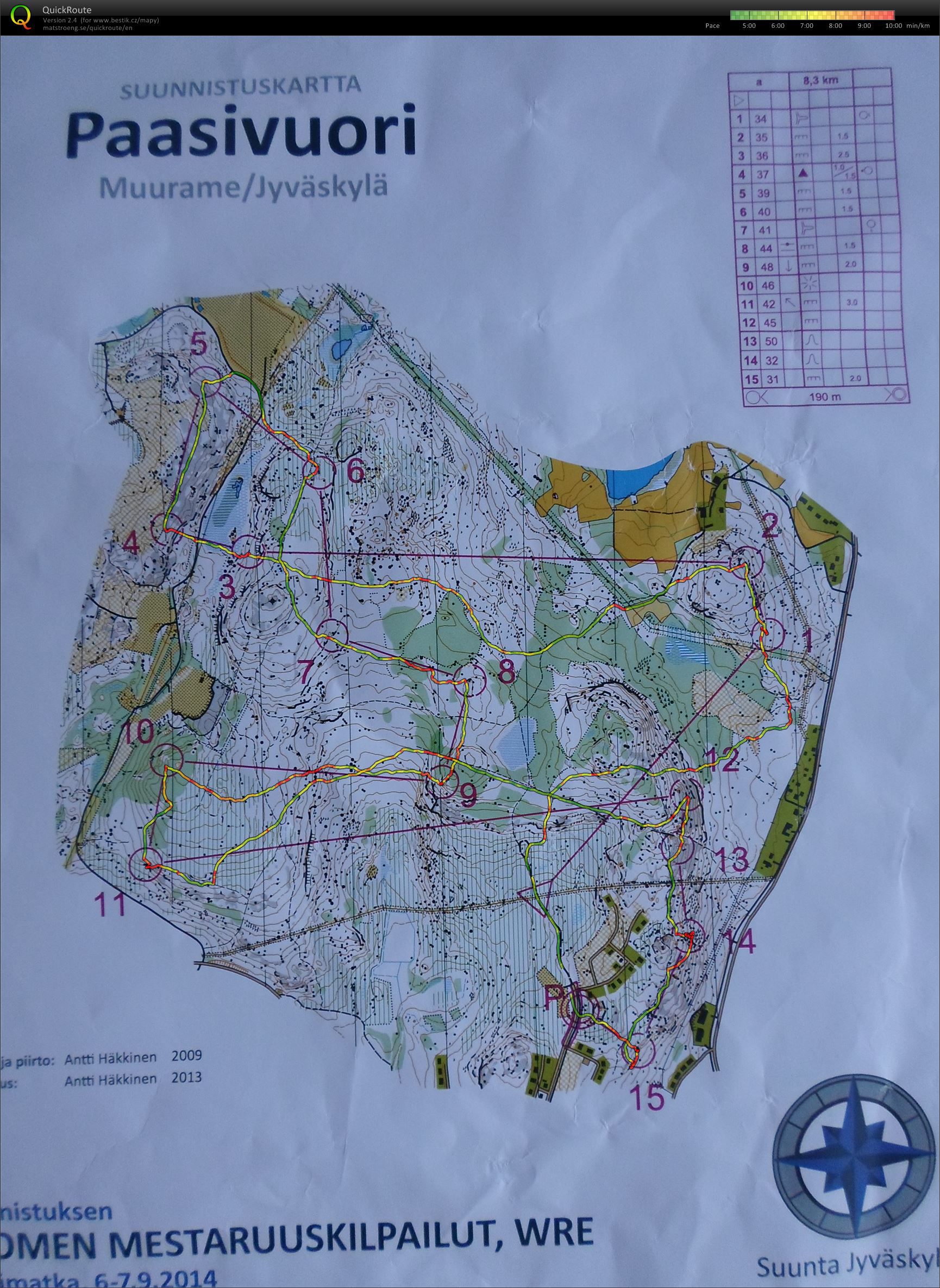 Paasivuori (03.09.2014)