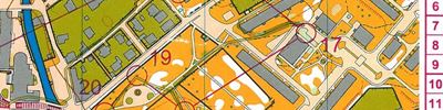 ČP sprint Hostinné (13.09.2014)
