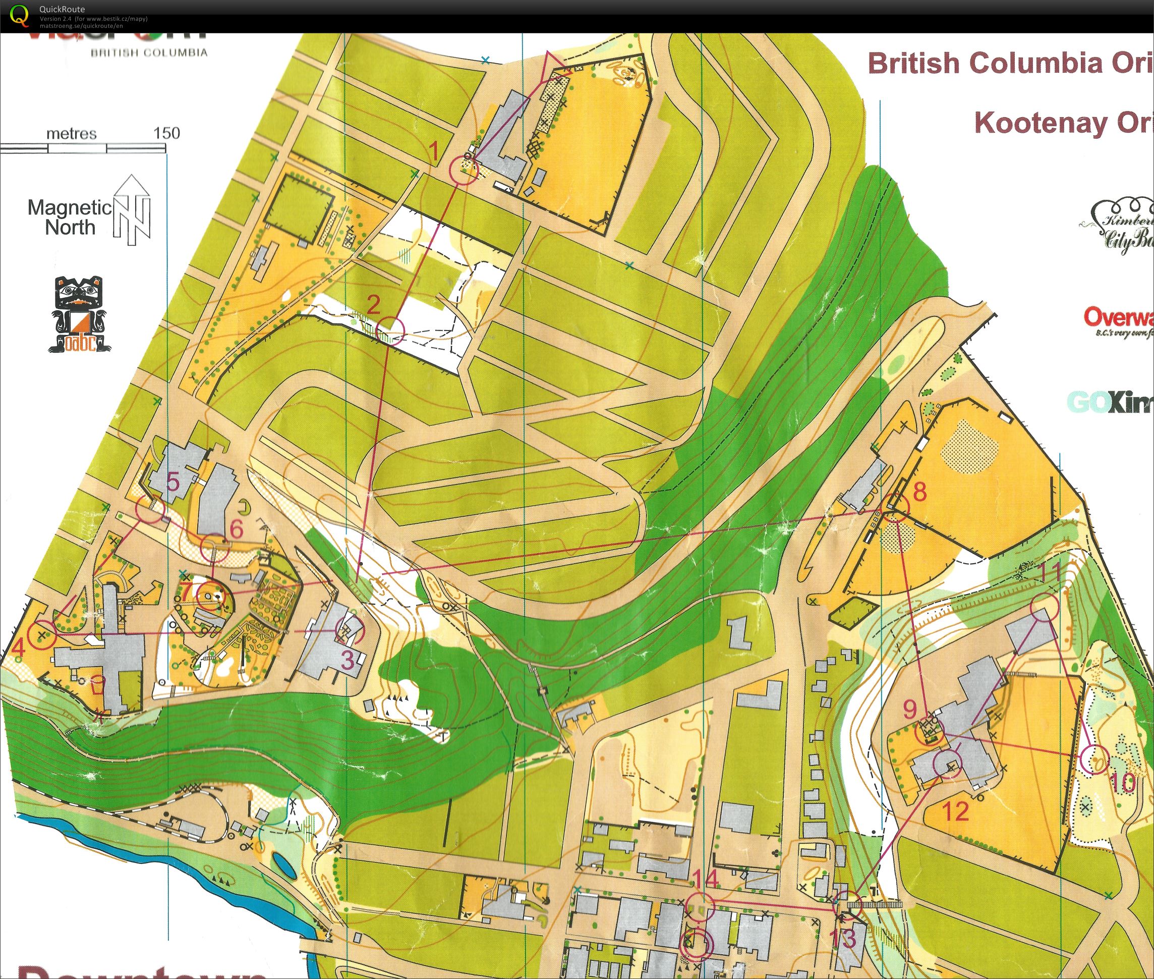 BC champs - sprint (06.09.2014)