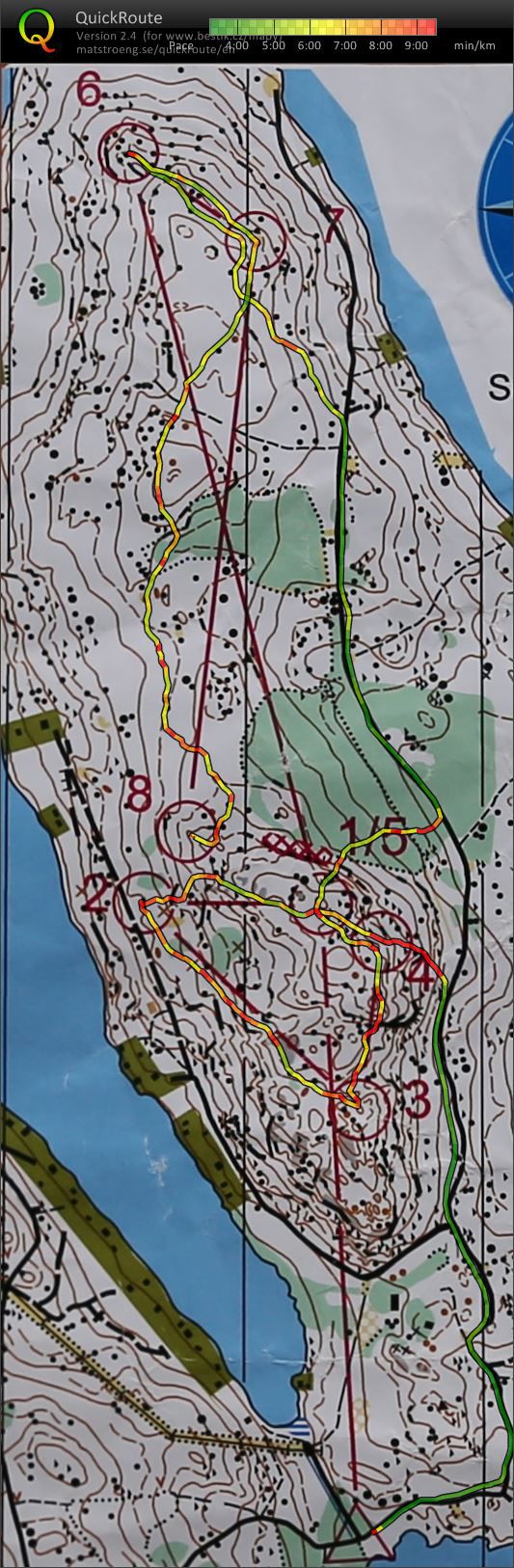 Kurko cup, part 1 (02.10.2014)