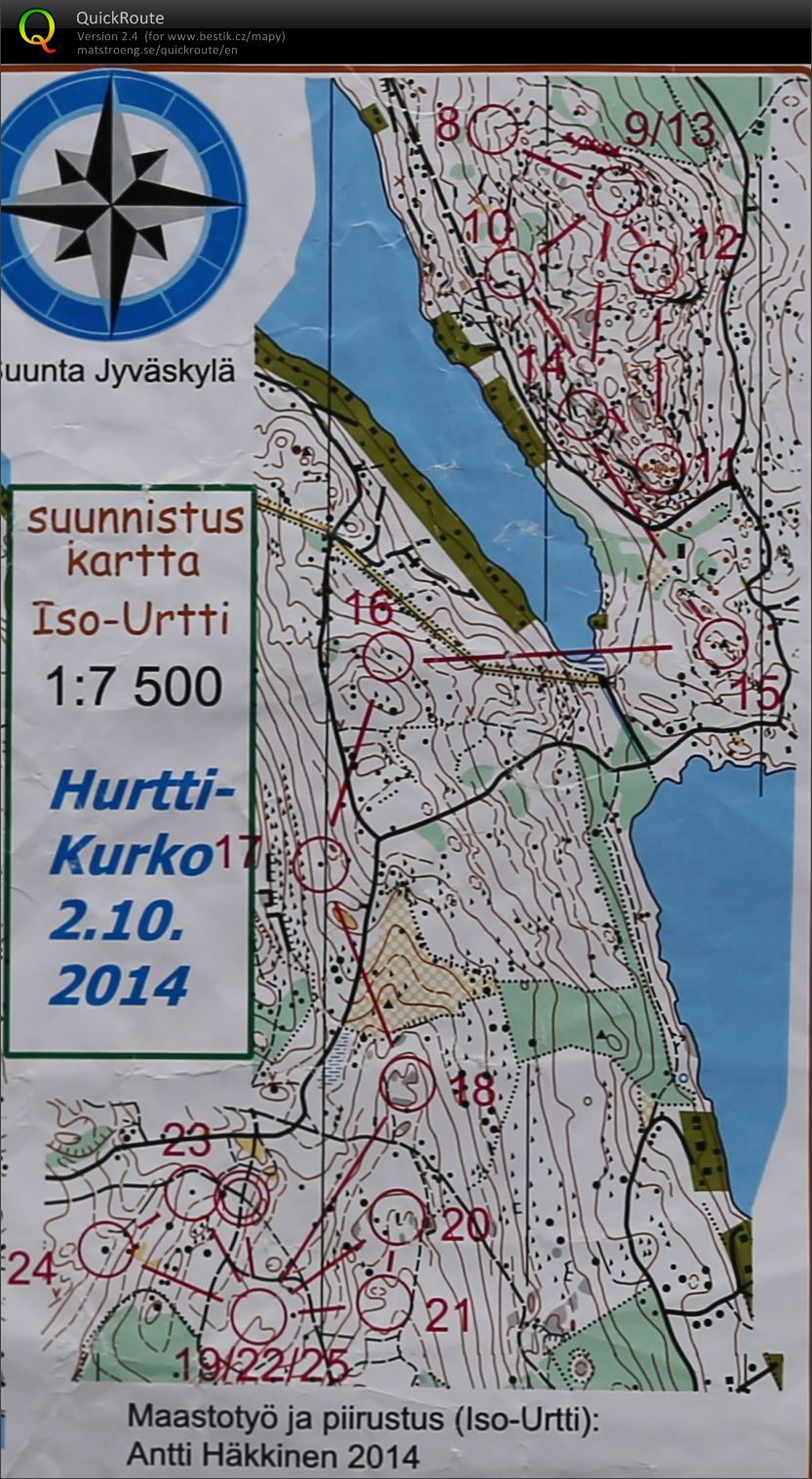Kurko cup, part 2 (02.10.2014)
