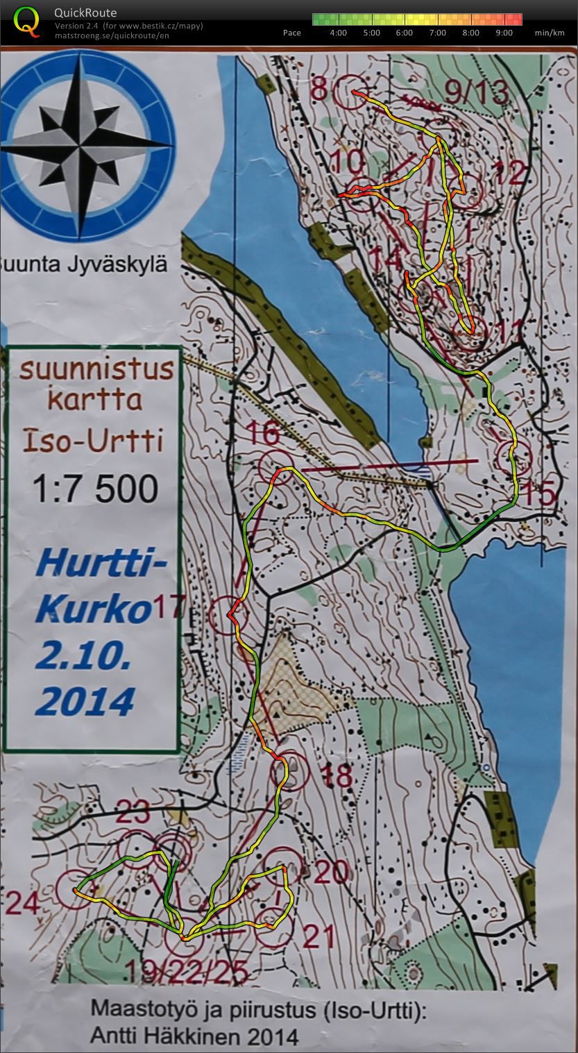 Kurko cup, part 2 (02.10.2014)