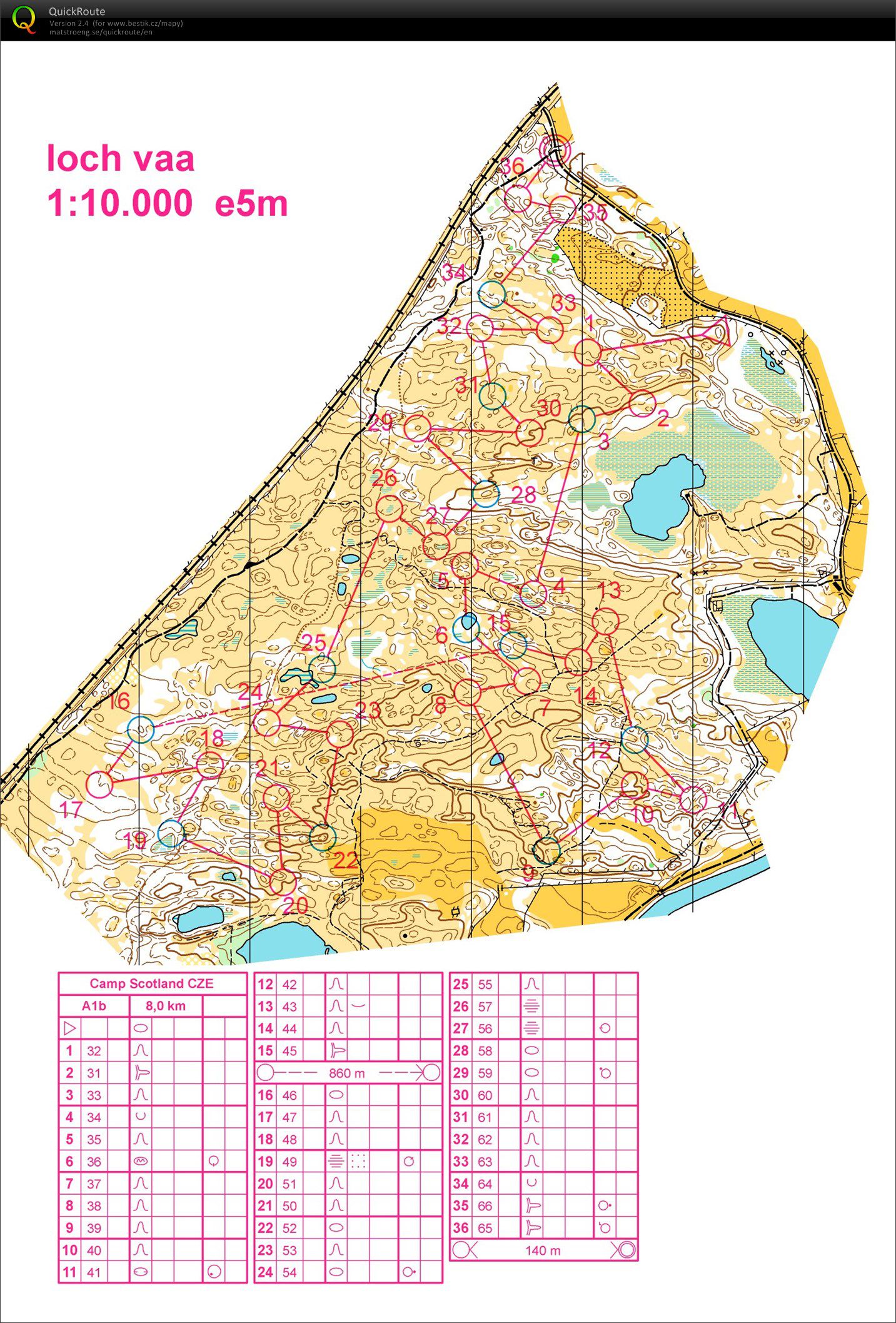 TC Scotland - 04 věšák sběrák (15.10.2014)