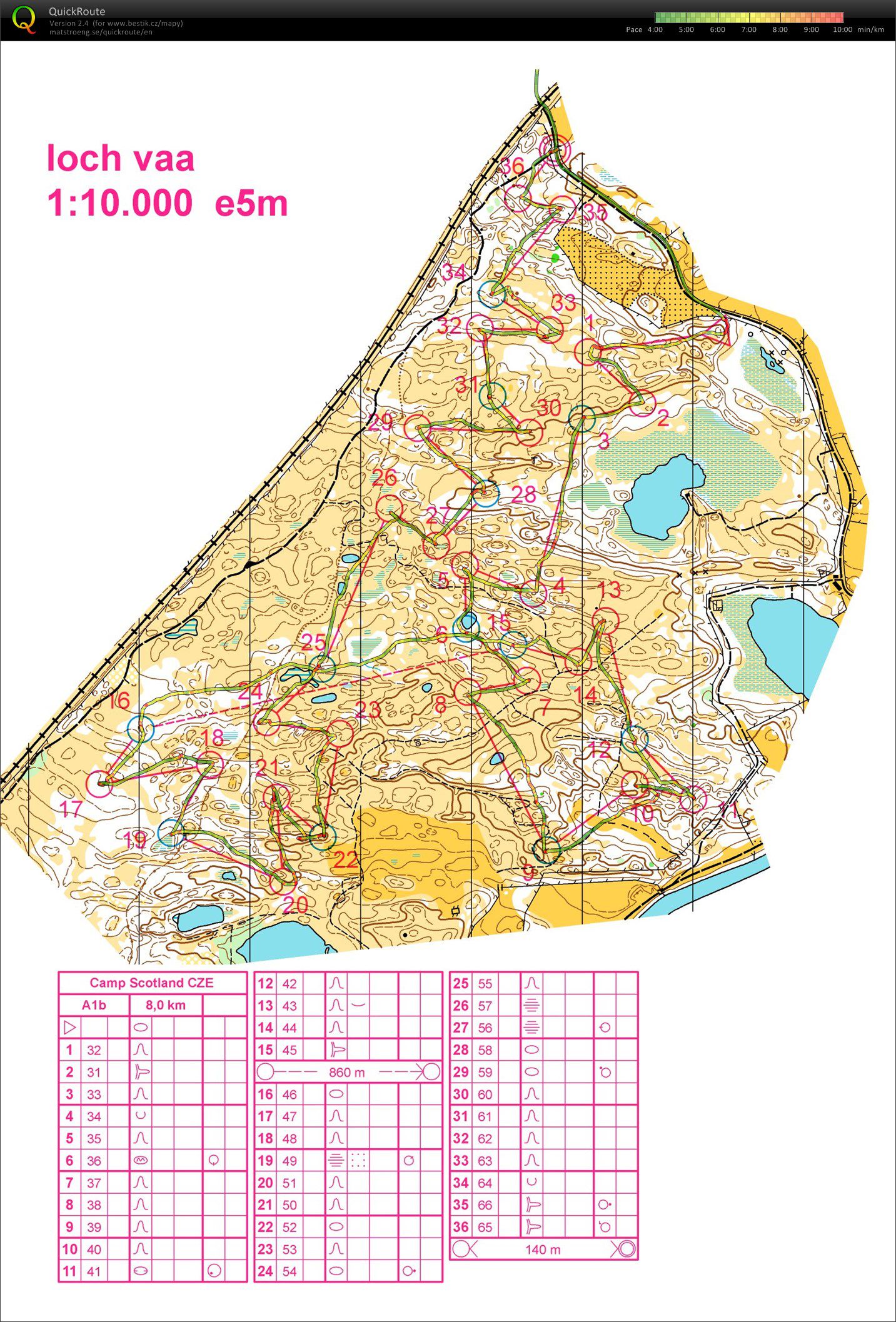 TC Scotland - 04 věšák sběrák (15.10.2014)