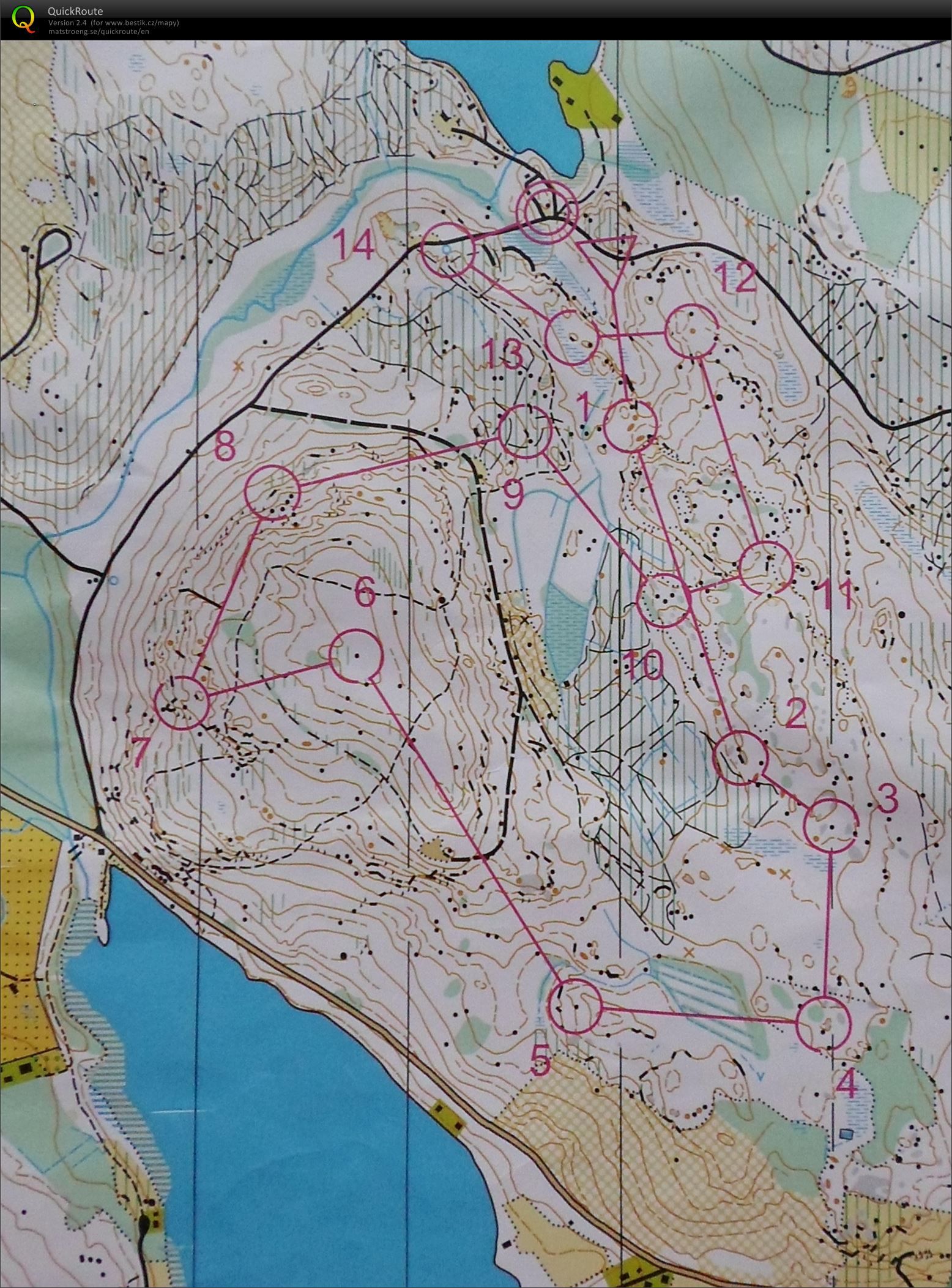 Terä's annual meeting night race (07.11.2014)