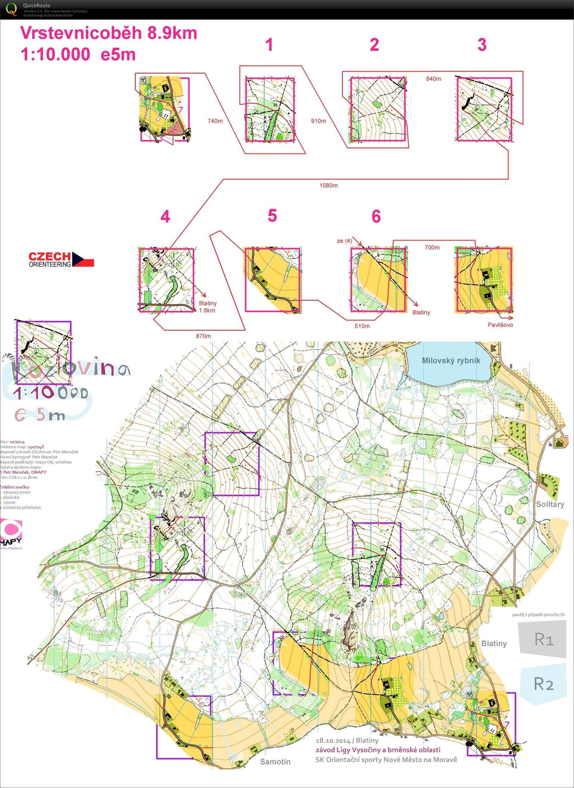 RD-Úvodní sraz_Blatiny: Vrstevnicoběh (28.11.2014)