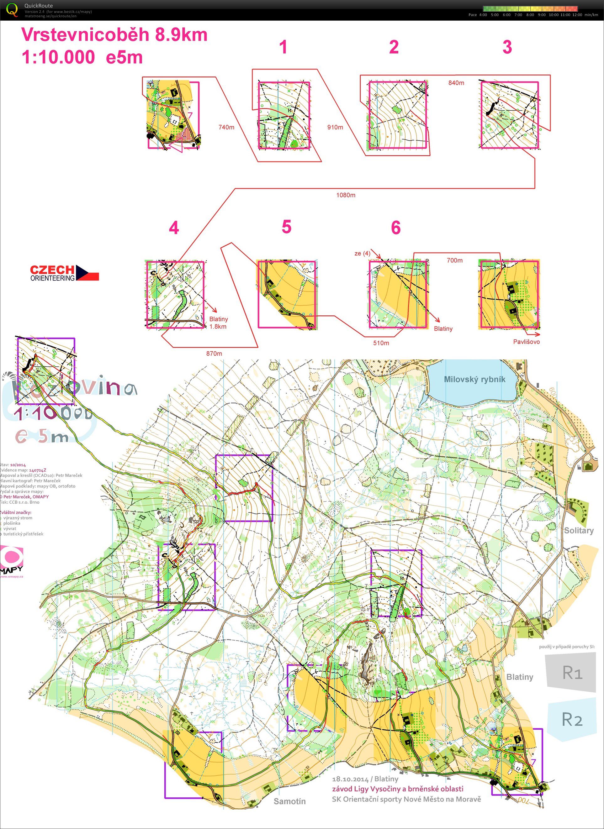 RD-Úvodní sraz_Blatiny: Vrstevnicoběh (28.11.2014)