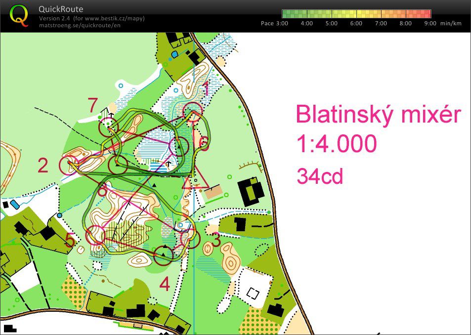 RD-Úvodní sraz_Blatiny: Blatinský mixér 2.část (29.11.2014)