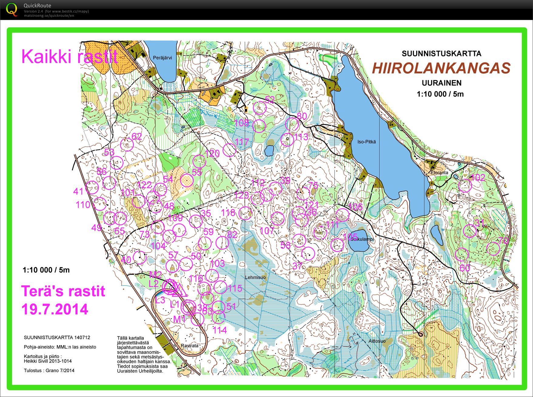 mapáč svižně (Tera's rastit 2014) (02.12.2014)