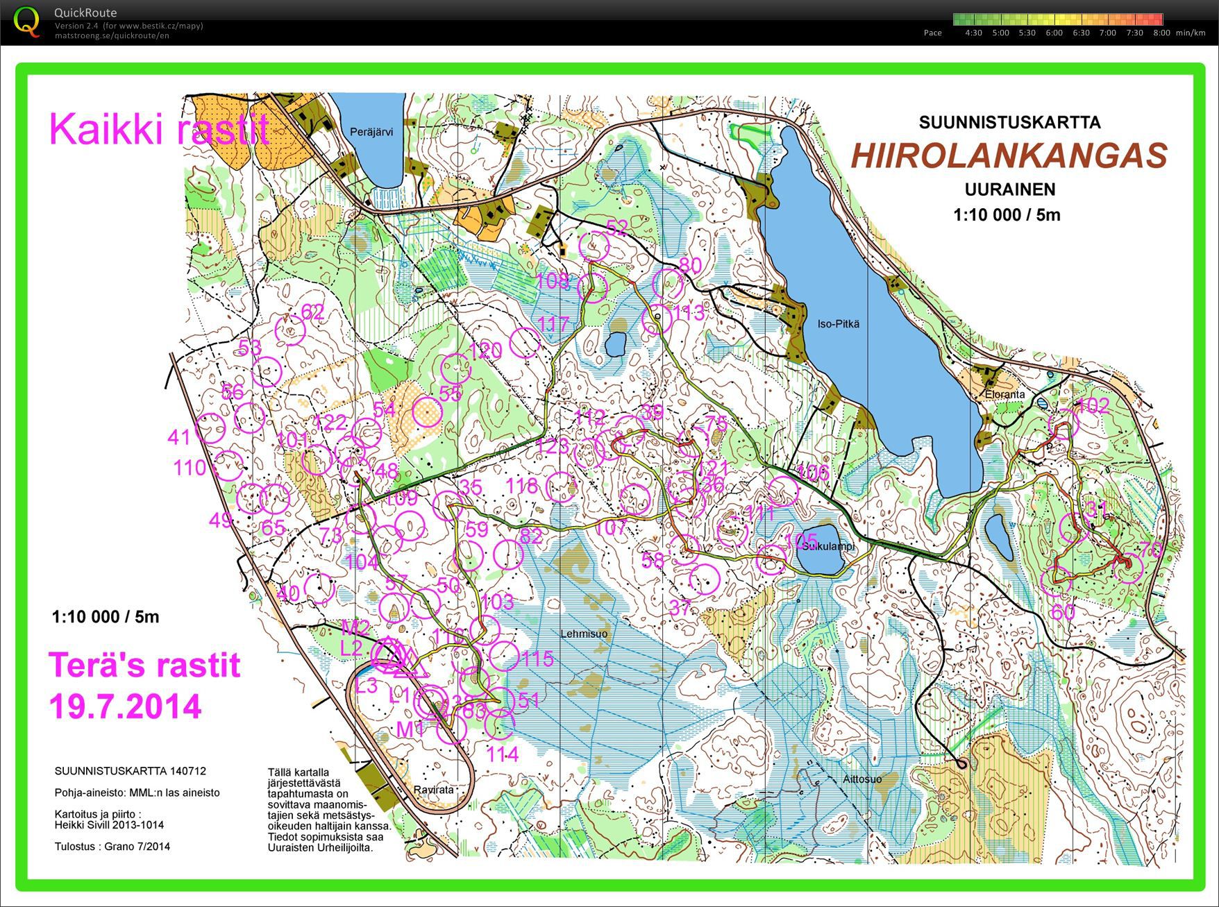 mapáč svižně (Tera's rastit 2014) (02.12.2014)