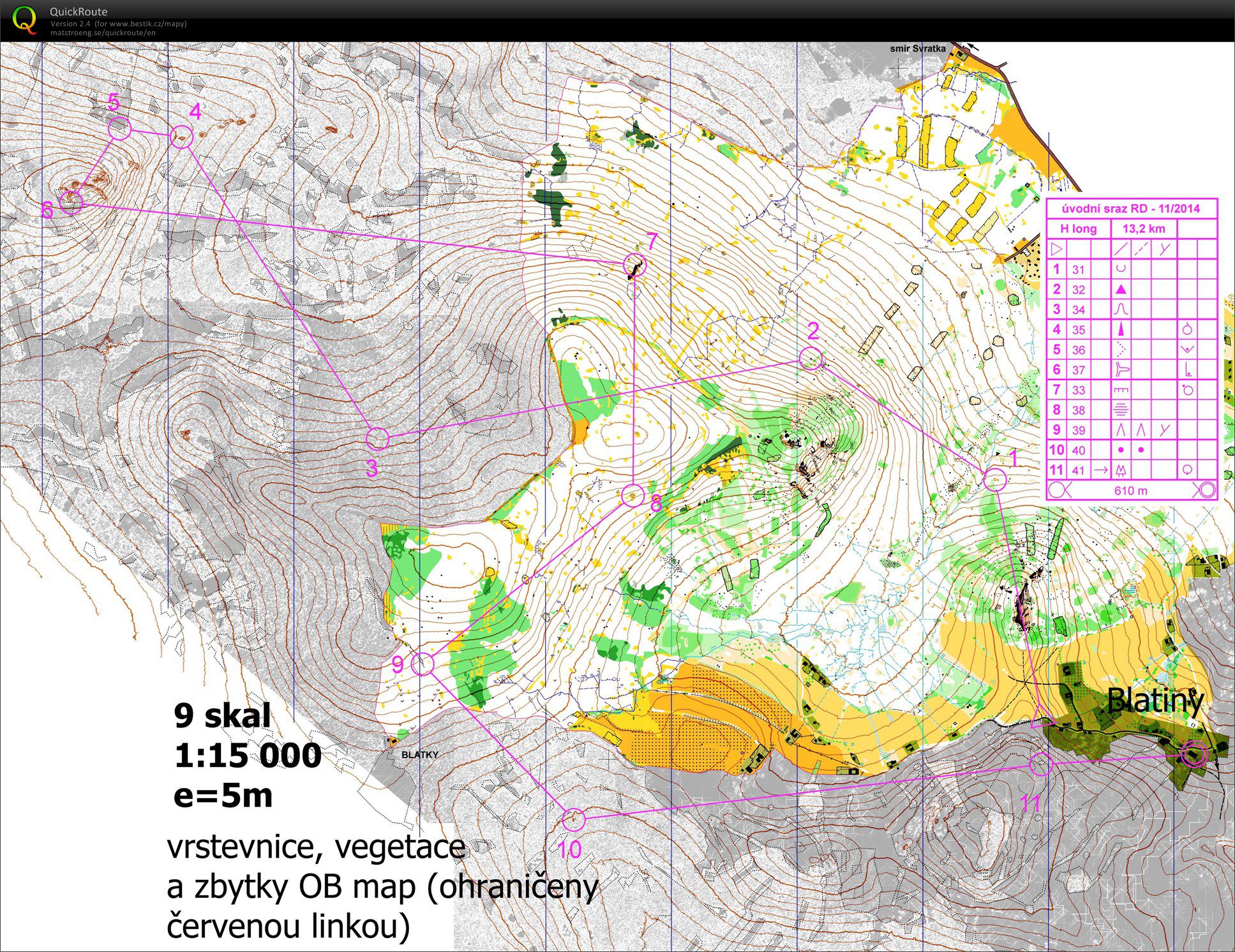 RD-Úvodní sraz_Blatiny: Klasika (30.11.2014)