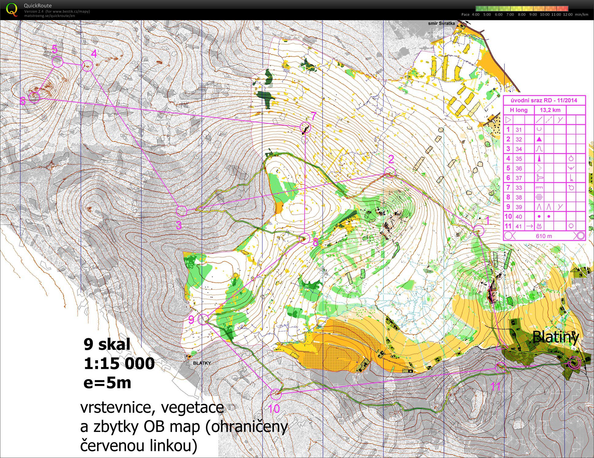 RD-Úvodní sraz_Blatiny: Klasika (30.11.2014)