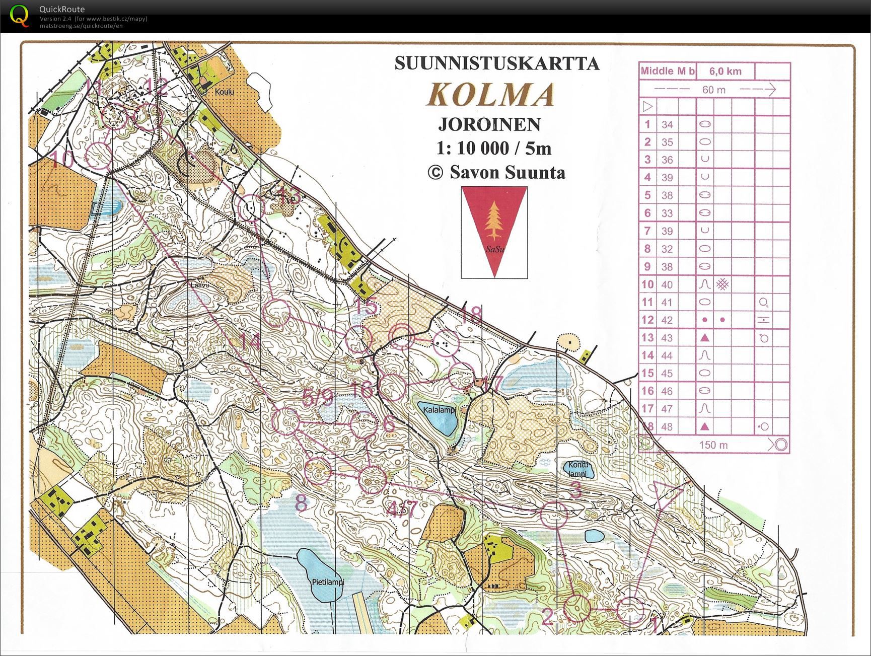 mapáč svižně (09.12.2014)