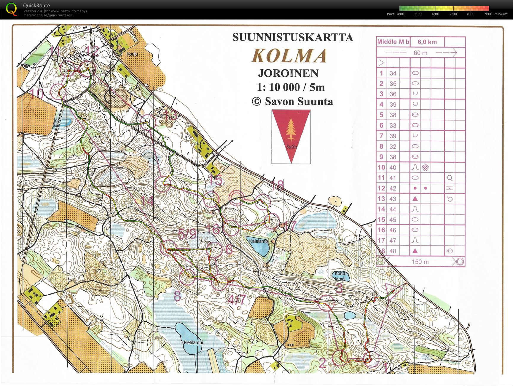 mapáč svižně (09.12.2014)