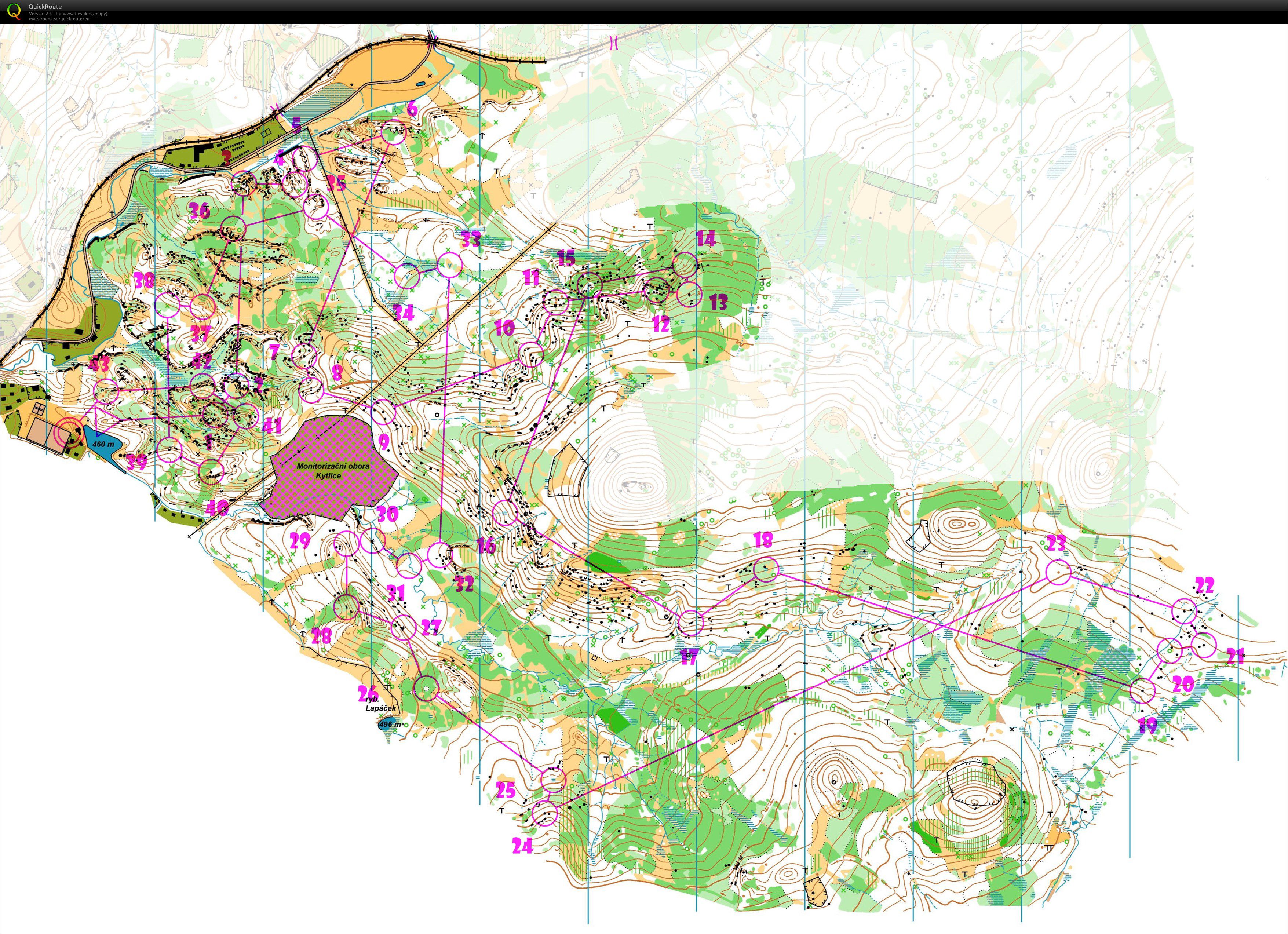 ultra dlouhej middle (27.12.2014)
