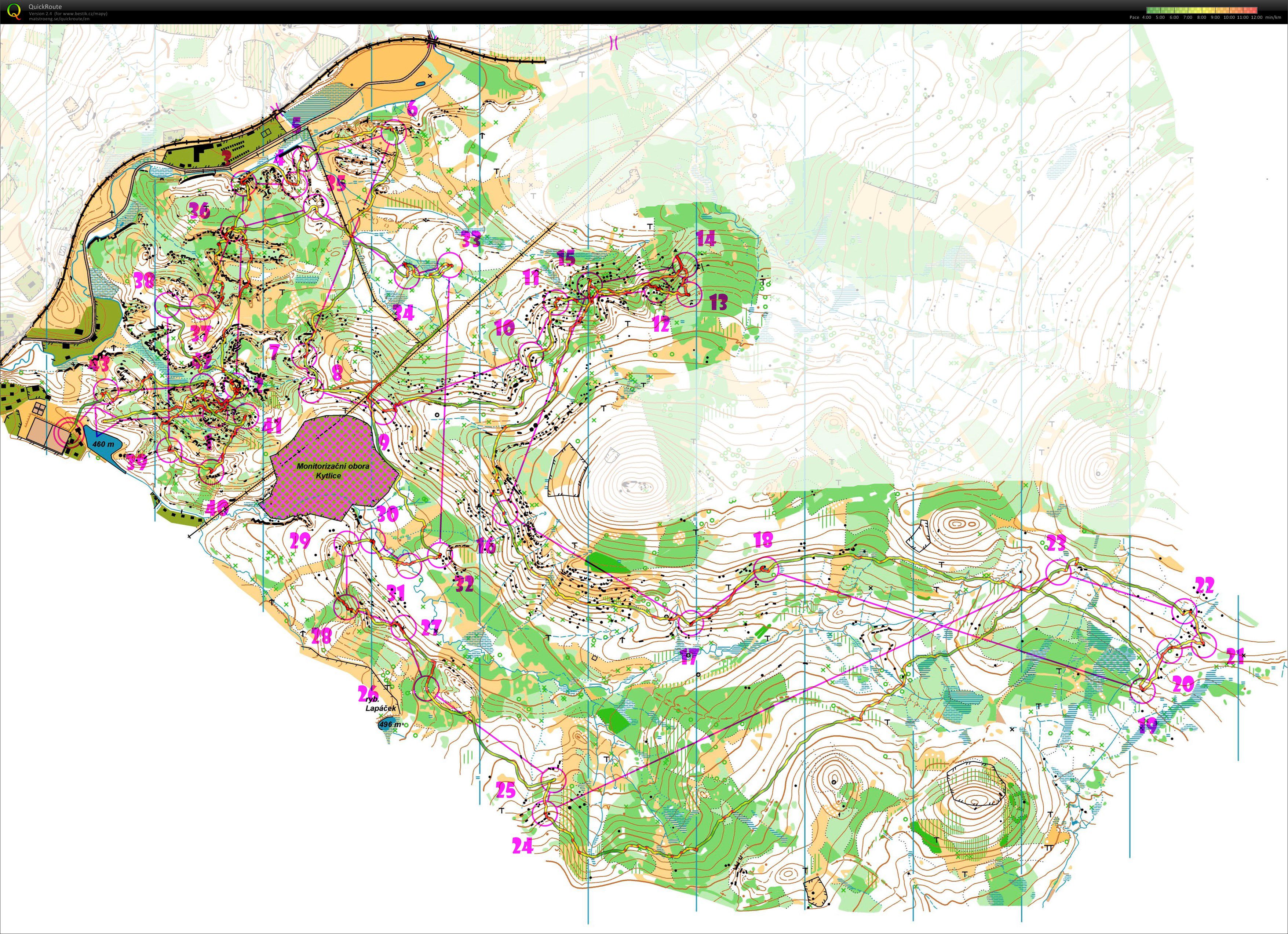 ultra dlouhej middle (27.12.2014)