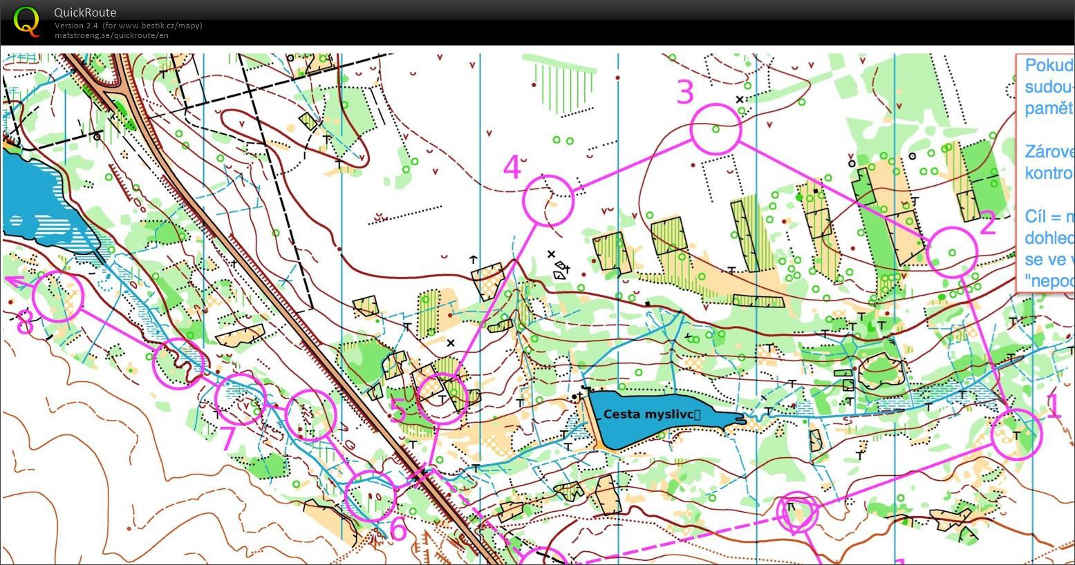 Lauf po 3.ZA (10.01.2015)