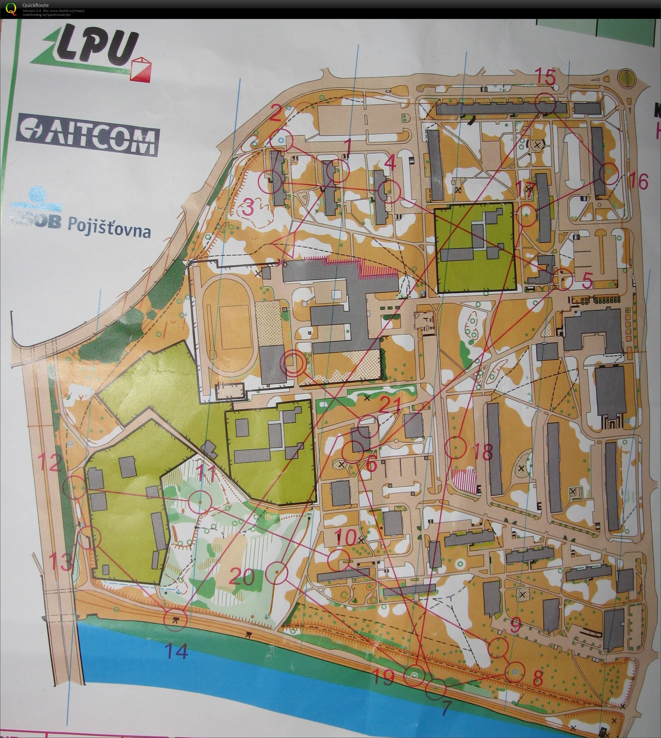 ZHL - Sprint (11.01.2015)