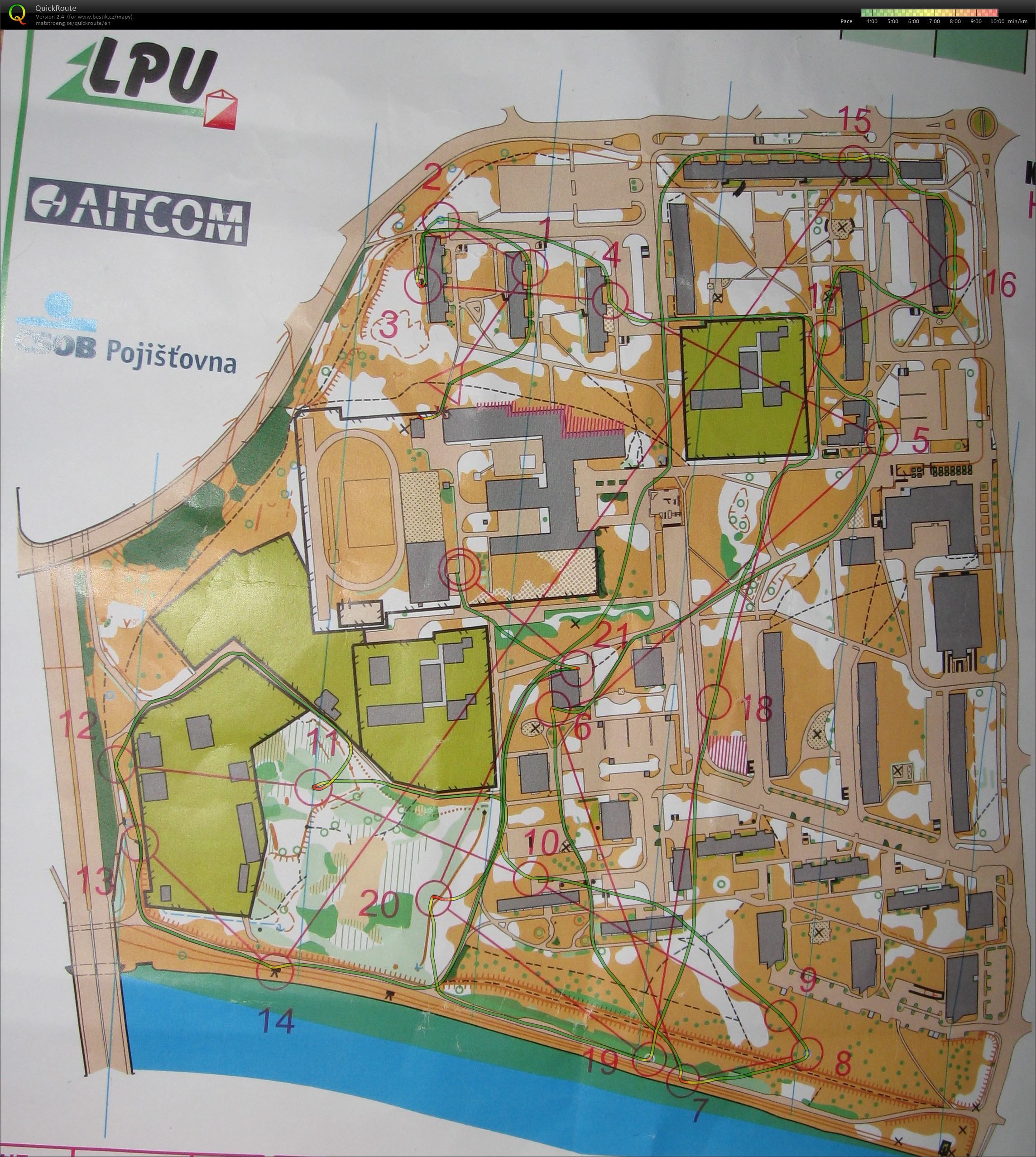 ZHL - Sprint (11.01.2015)