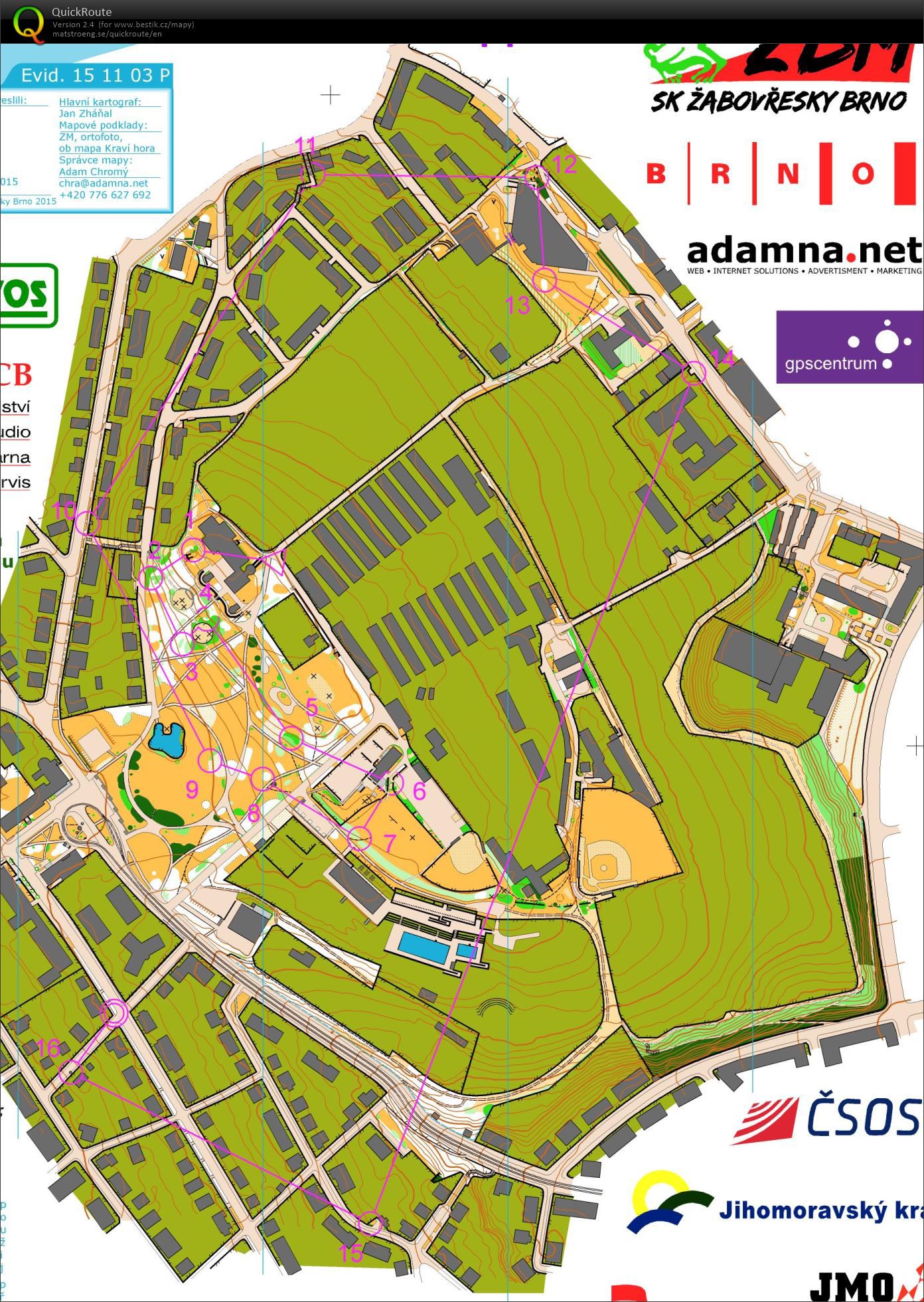 Hruška cup 2015 (11.01.2015)